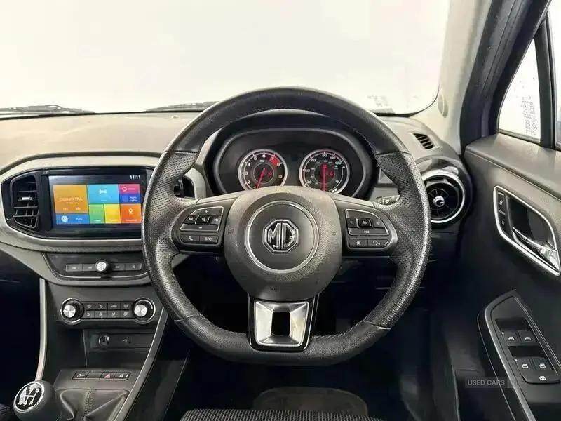 Feb 2023 MG Motor Uk MG3 1.5 VTi-TECH Exclusive 5dr [Navigation]