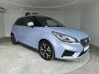 MG Motor Uk MG3 1.5 VTi-TECH Exclusive 5dr [Navigation] in Tyrone