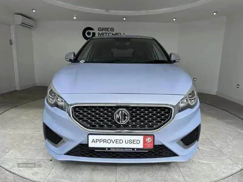 Feb 2023 MG Motor Uk MG3 1.5 VTi-TECH Exclusive 5dr [Navigation]