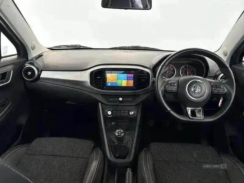 Feb 2023 MG Motor Uk MG3 1.5 VTi-TECH Exclusive 5dr [Navigation]