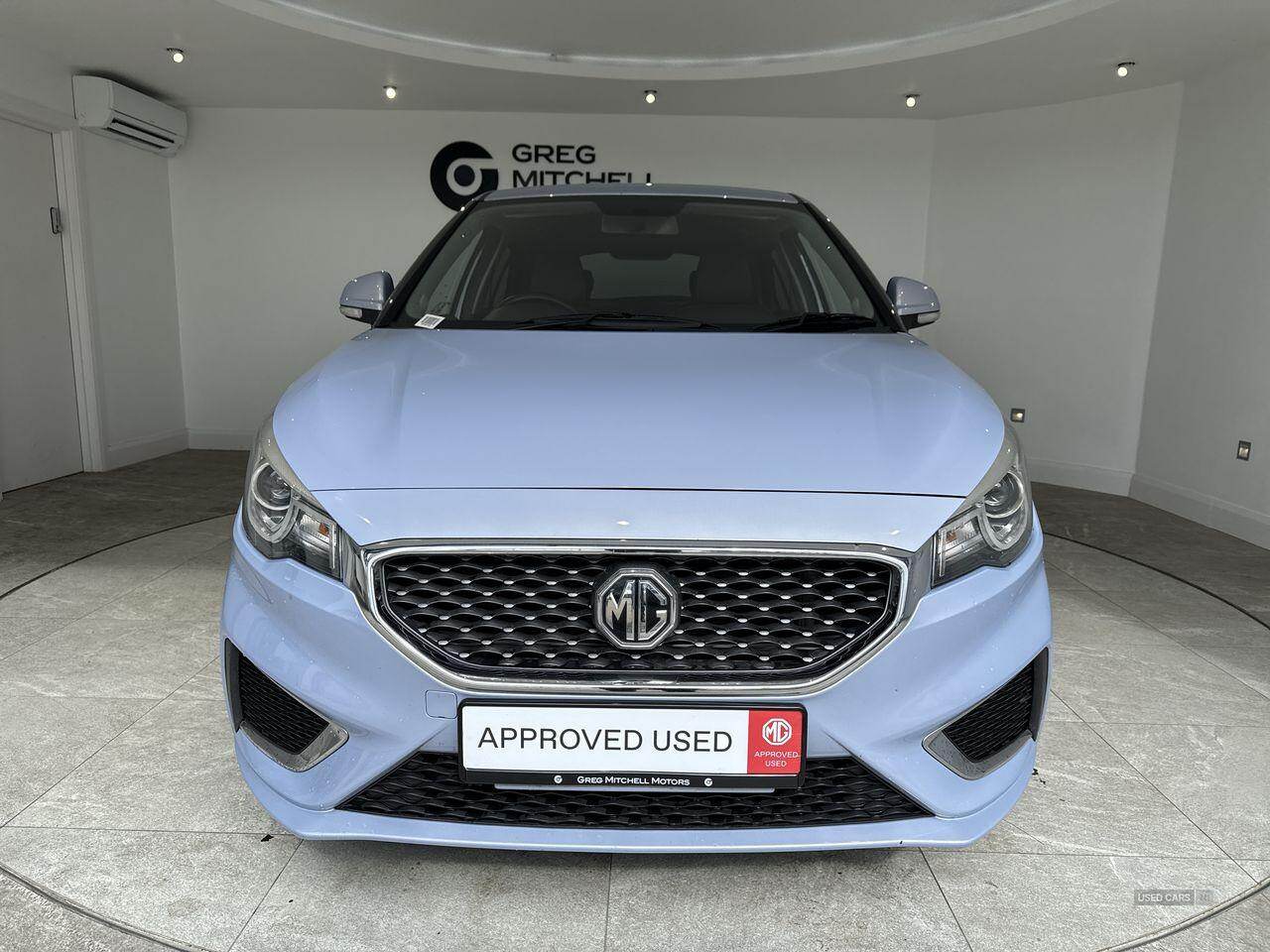 Feb 2023 MG Motor Uk MG3 1.5 VTi-TECH Exclusive 5dr [Navigation]