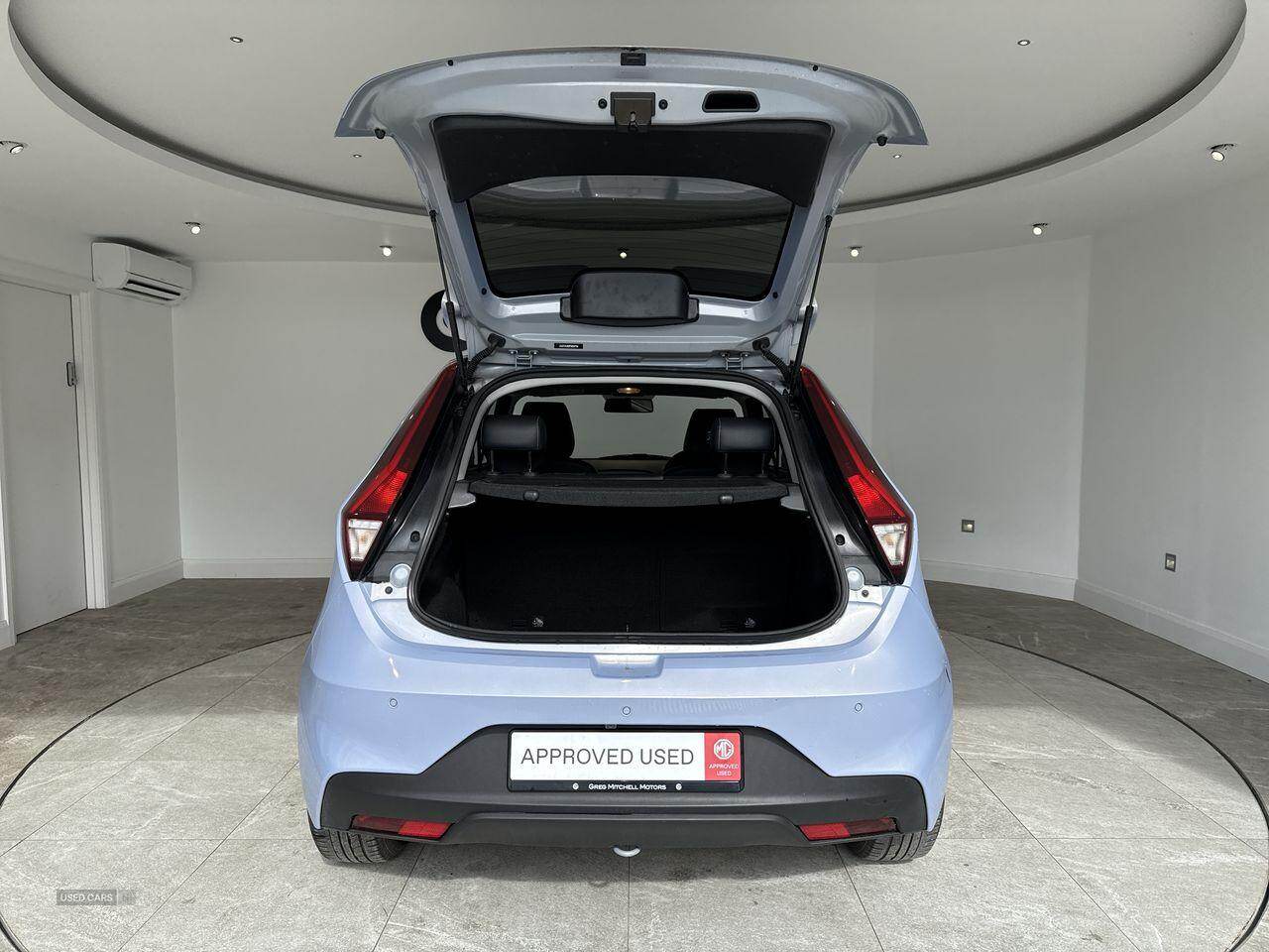 Feb 2023 MG Motor Uk MG3 1.5 VTi-TECH Exclusive 5dr [Navigation]