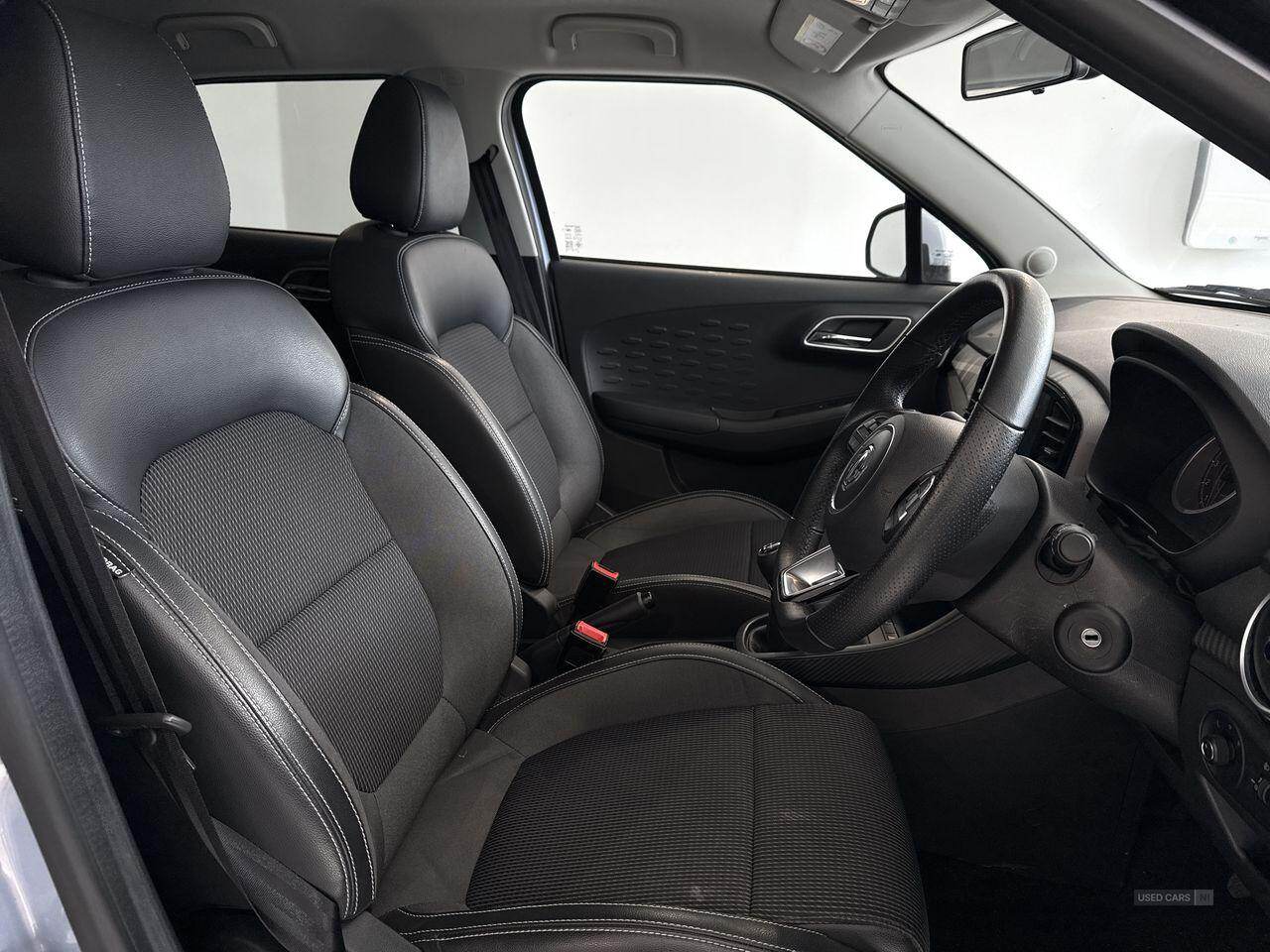 Feb 2023 MG Motor Uk MG3 1.5 VTi-TECH Exclusive 5dr [Navigation]