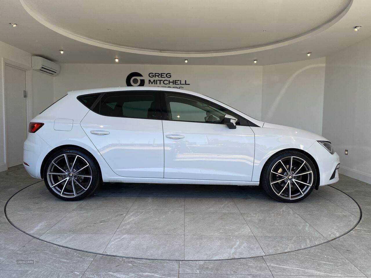 Jun 2019 Seat Leon 2.0 TDI 150 FR [EZ] 5dr