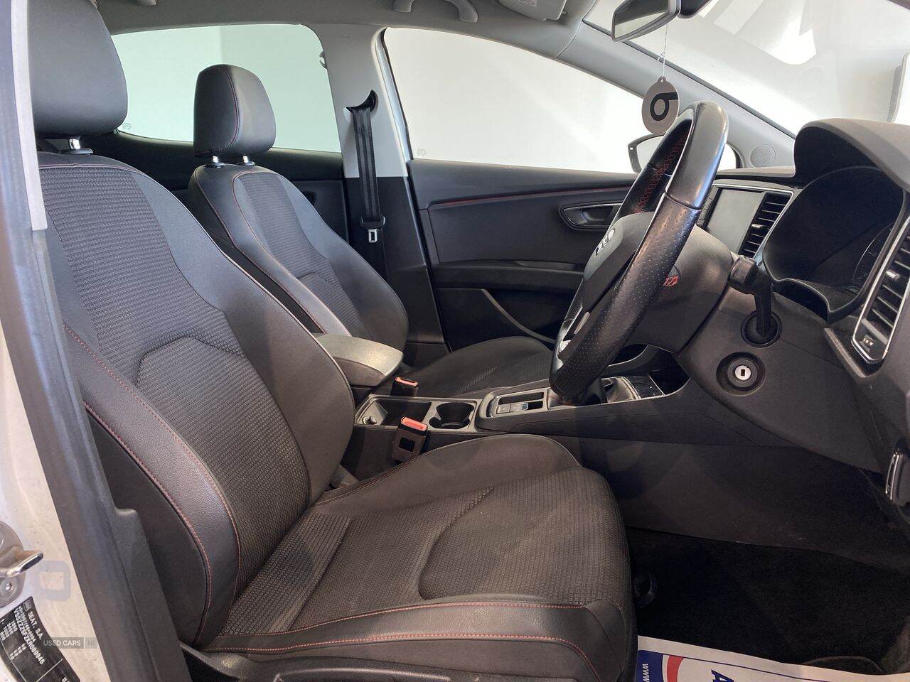 Jun 2019 Seat Leon 2.0 TDI 150 FR [EZ] 5dr