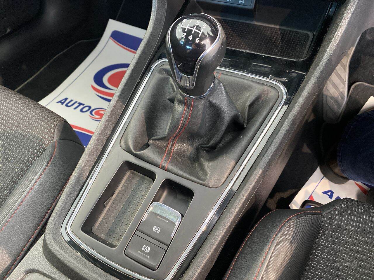 Jun 2019 Seat Leon 2.0 TDI 150 FR [EZ] 5dr