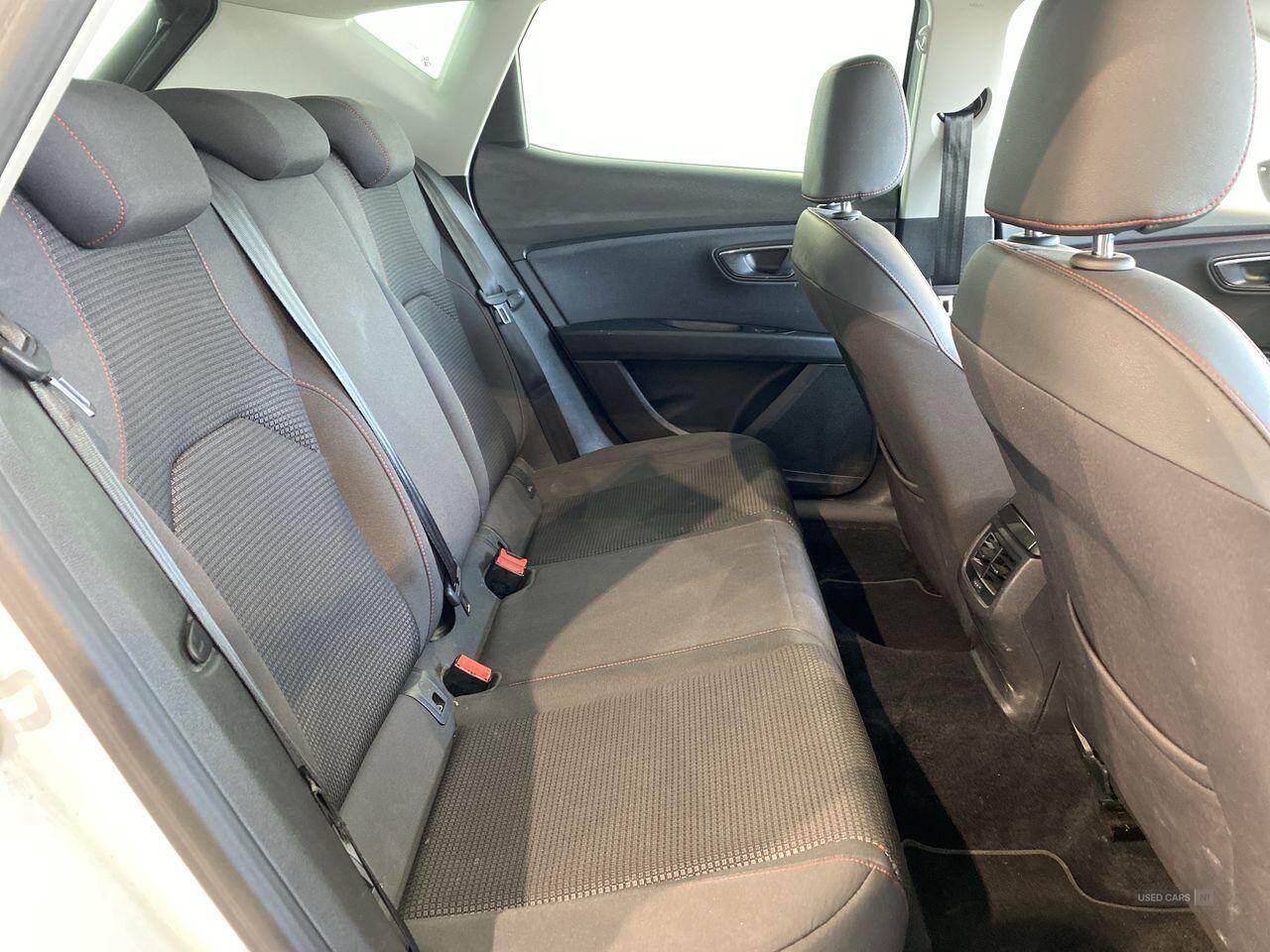 Jun 2019 Seat Leon 2.0 TDI 150 FR [EZ] 5dr