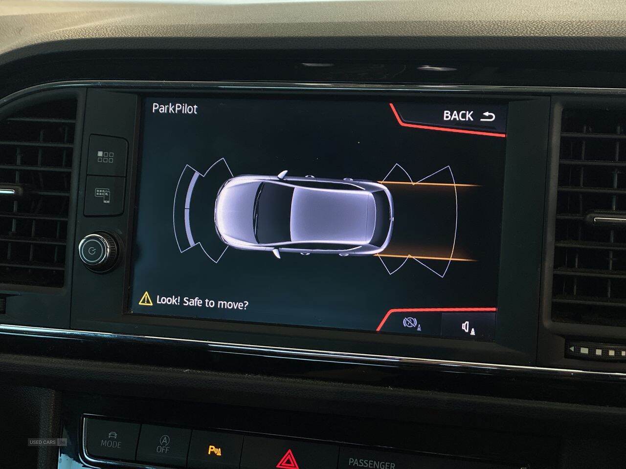 Jun 2019 Seat Leon 2.0 TDI 150 FR [EZ] 5dr