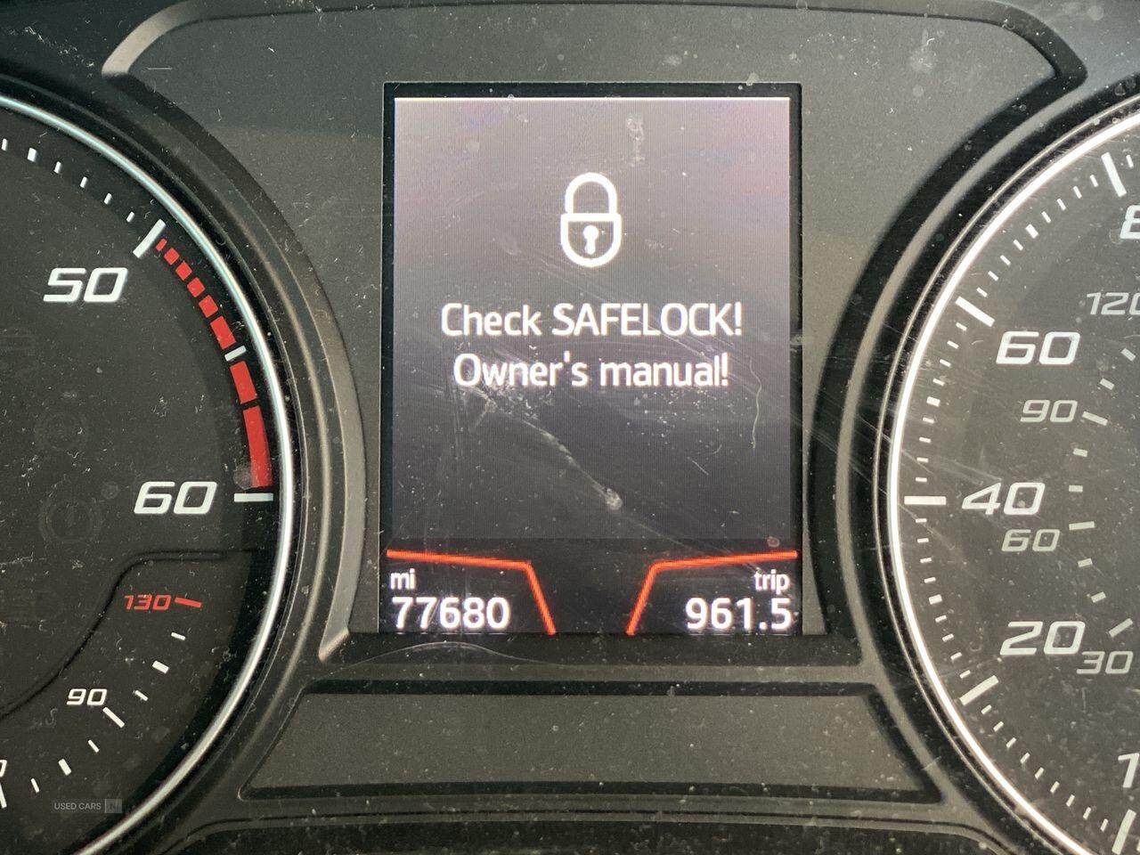 Jun 2019 Seat Leon 2.0 TDI 150 FR [EZ] 5dr
