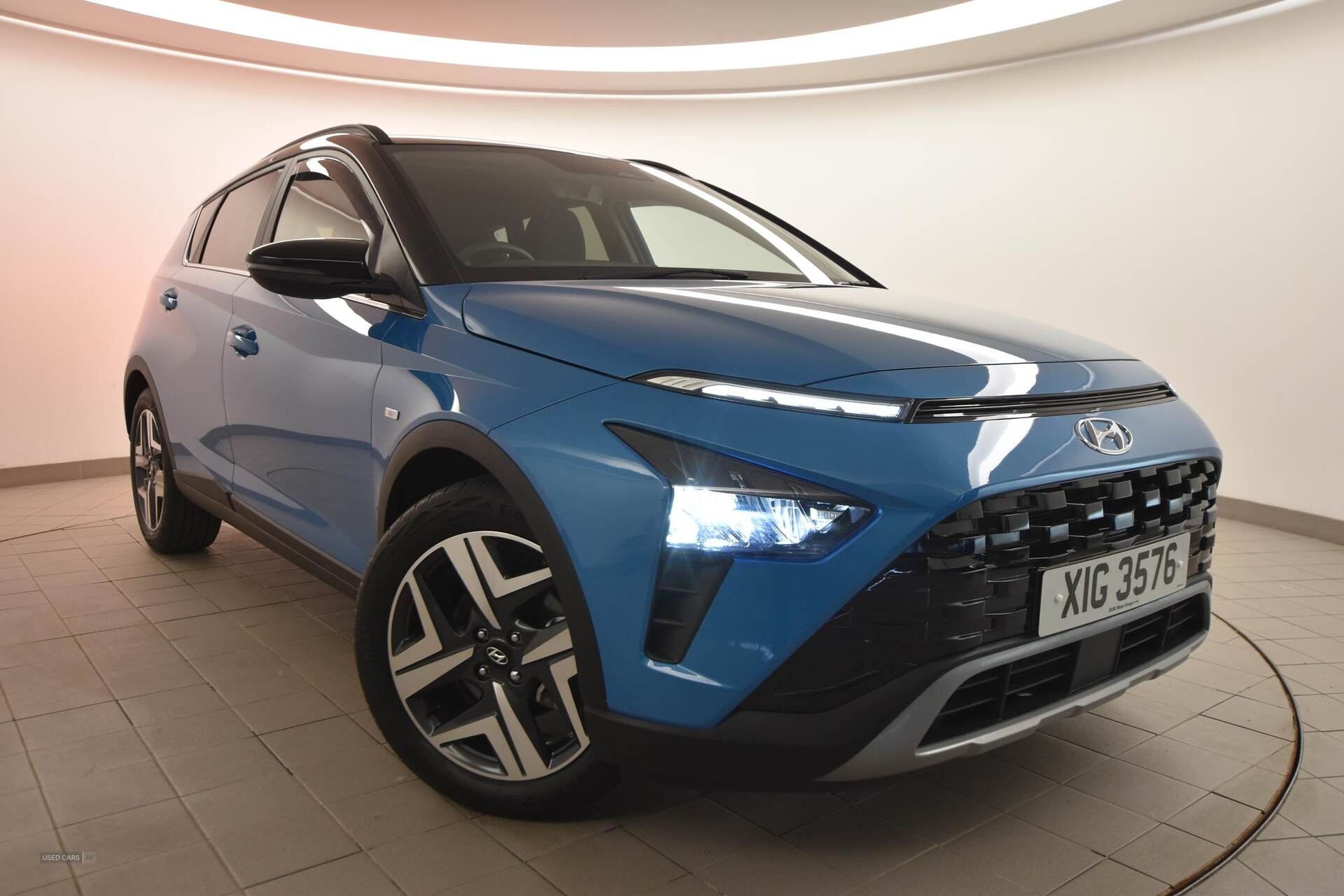  2023 Hyundai Bayon 1.0 TGDi [120] 48V MHEV Ultimate 5dr DCT