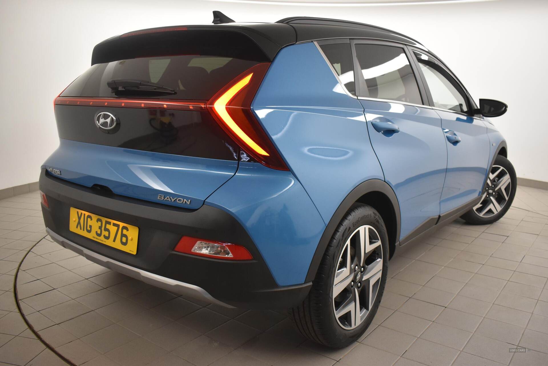 2023 Hyundai Bayon 1.0 TGDi [120] 48V MHEV Ultimate 5dr DCT