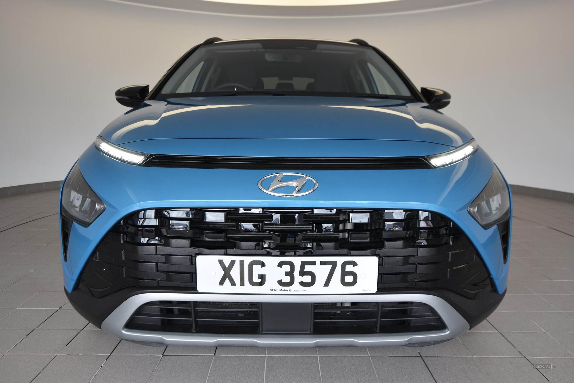  2023 Hyundai Bayon 1.0 TGDi [120] 48V MHEV Ultimate 5dr DCT