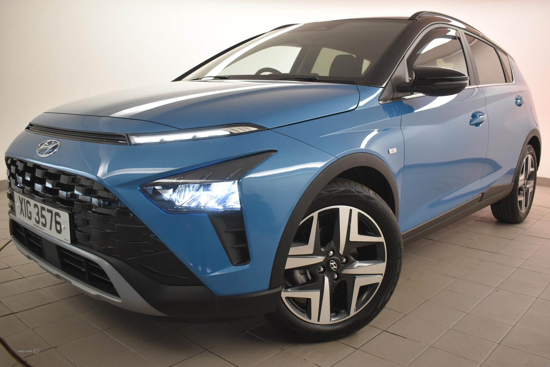  2023 Hyundai Bayon 1.0 TGDi [120] 48V MHEV Ultimate 5dr DCT