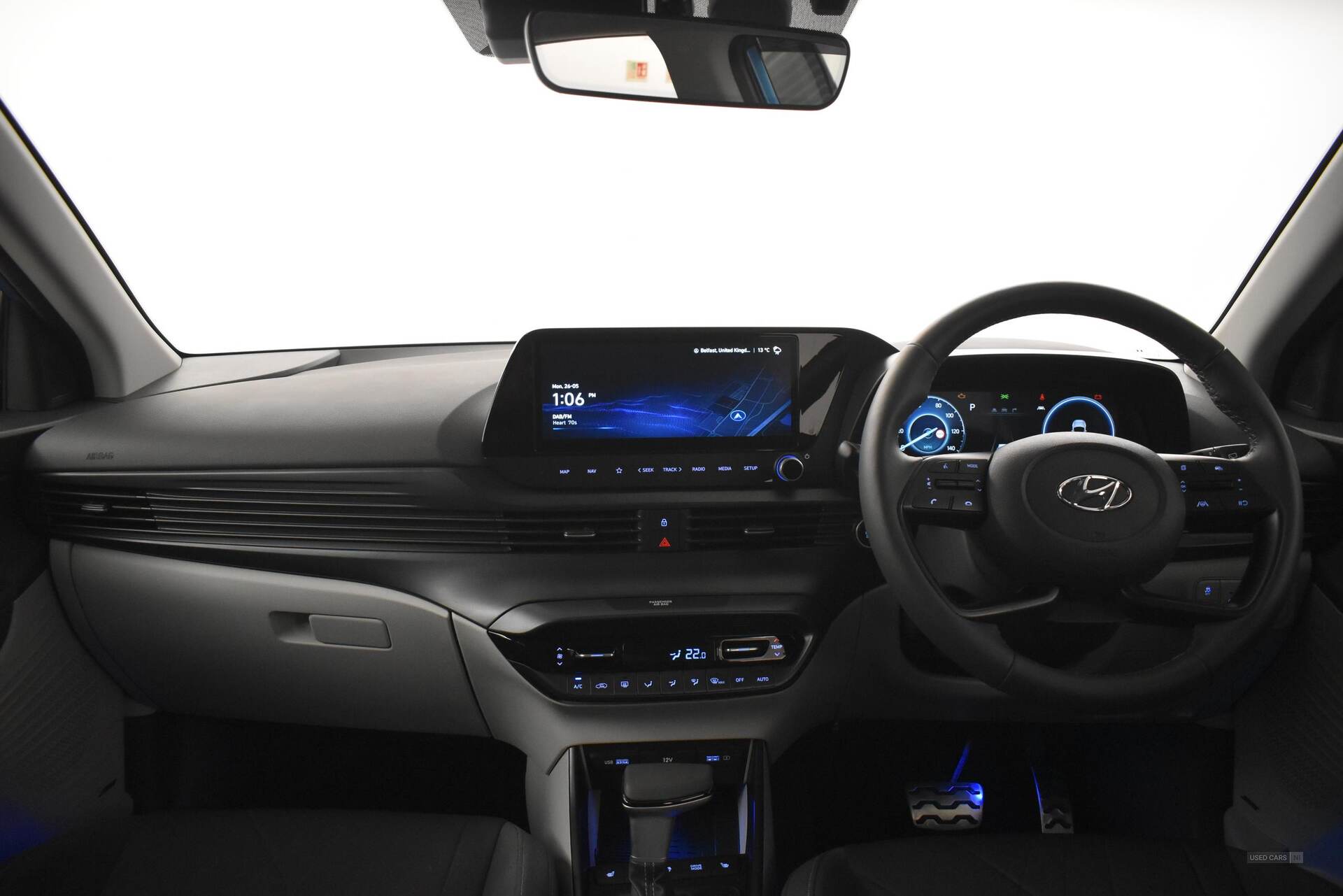  2023 Hyundai Bayon 1.0 TGDi [120] 48V MHEV Ultimate 5dr DCT