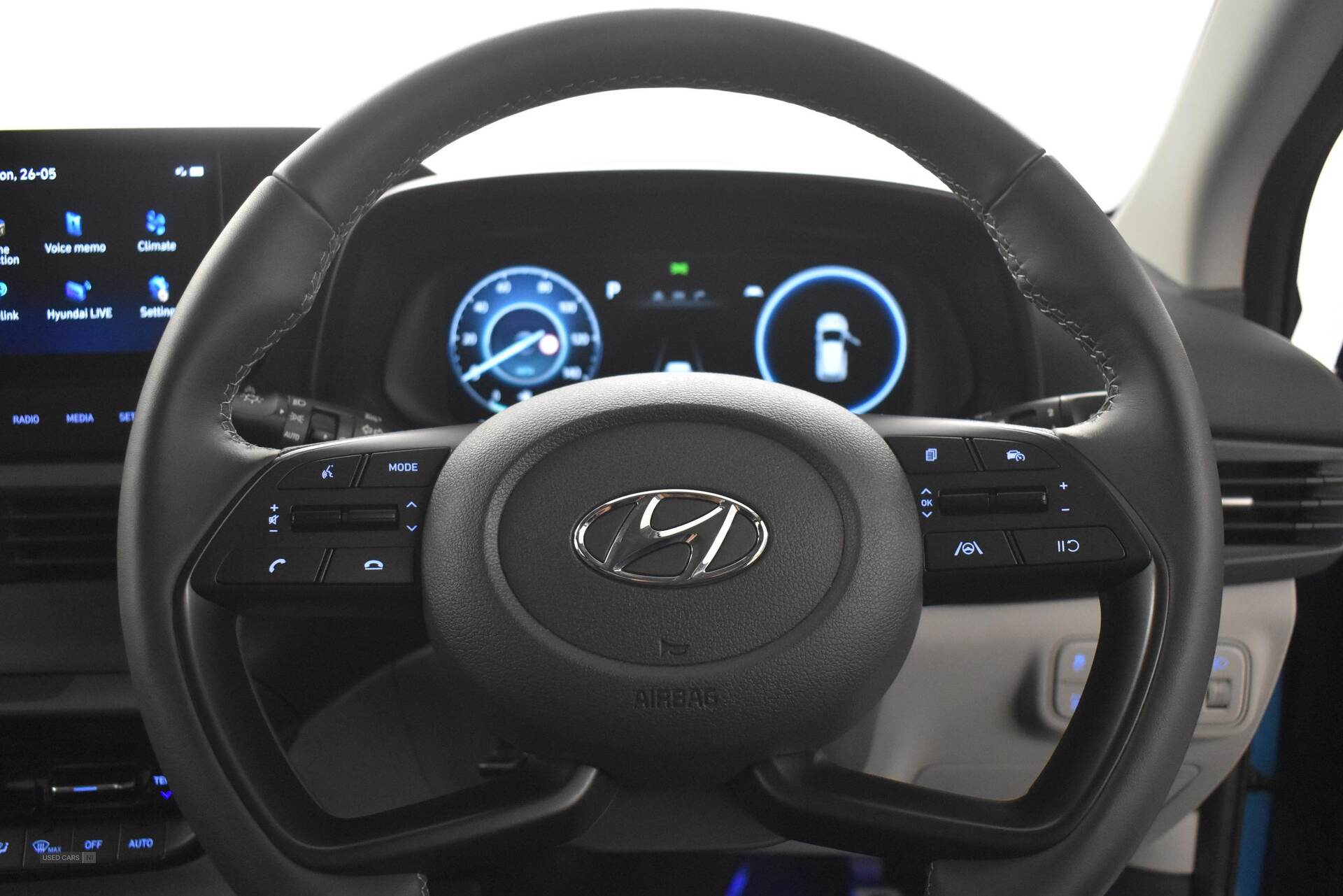  2023 Hyundai Bayon 1.0 TGDi [120] 48V MHEV Ultimate 5dr DCT