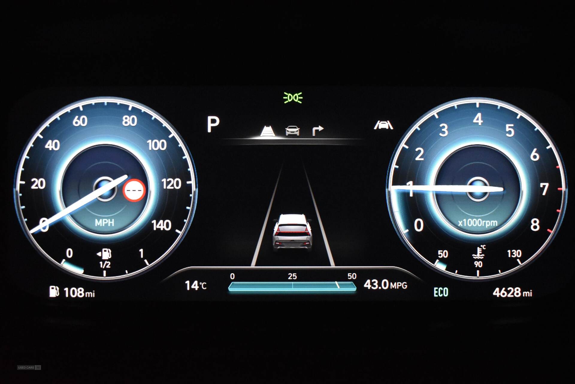  2023 Hyundai Bayon 1.0 TGDi [120] 48V MHEV Ultimate 5dr DCT