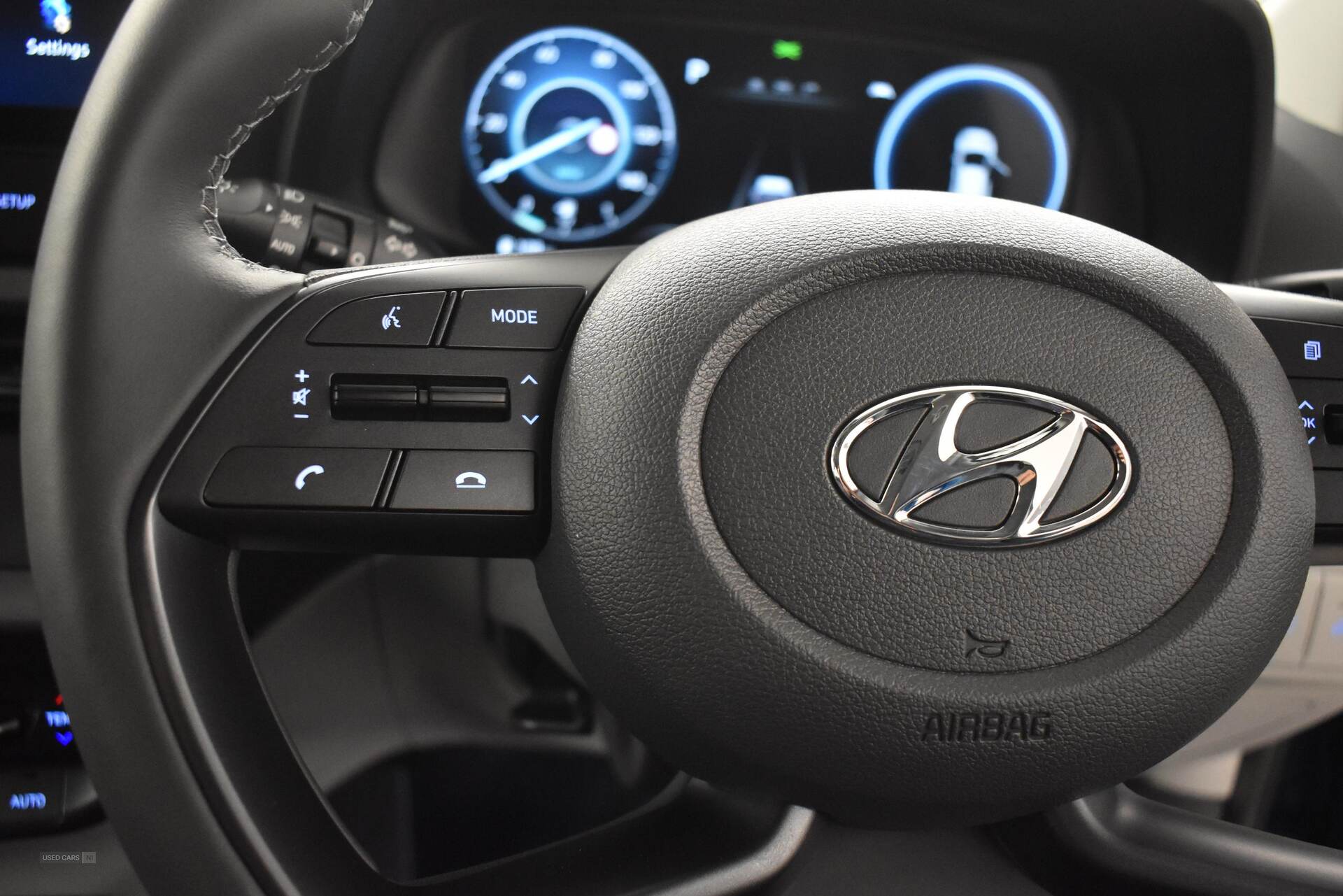 2023 Hyundai Bayon 1.0 TGDi [120] 48V MHEV Ultimate 5dr DCT