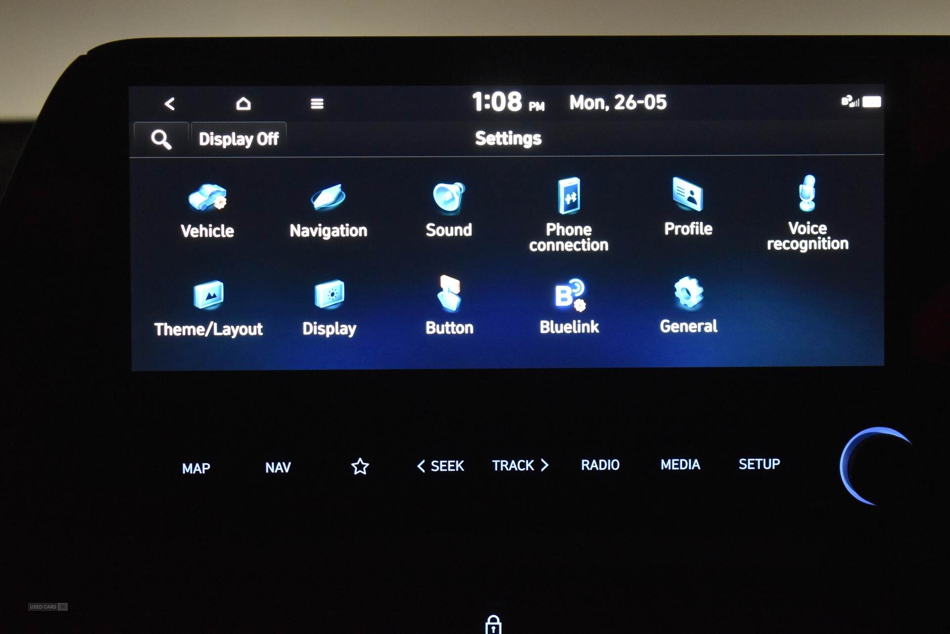  2023 Hyundai Bayon 1.0 TGDi [120] 48V MHEV Ultimate 5dr DCT