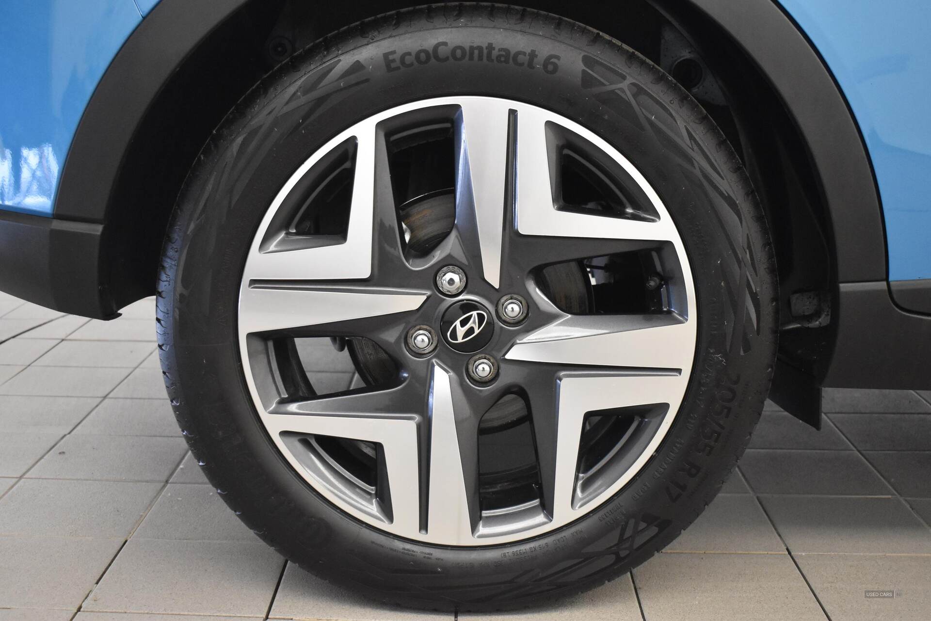  2023 Hyundai Bayon 1.0 TGDi [120] 48V MHEV Ultimate 5dr DCT