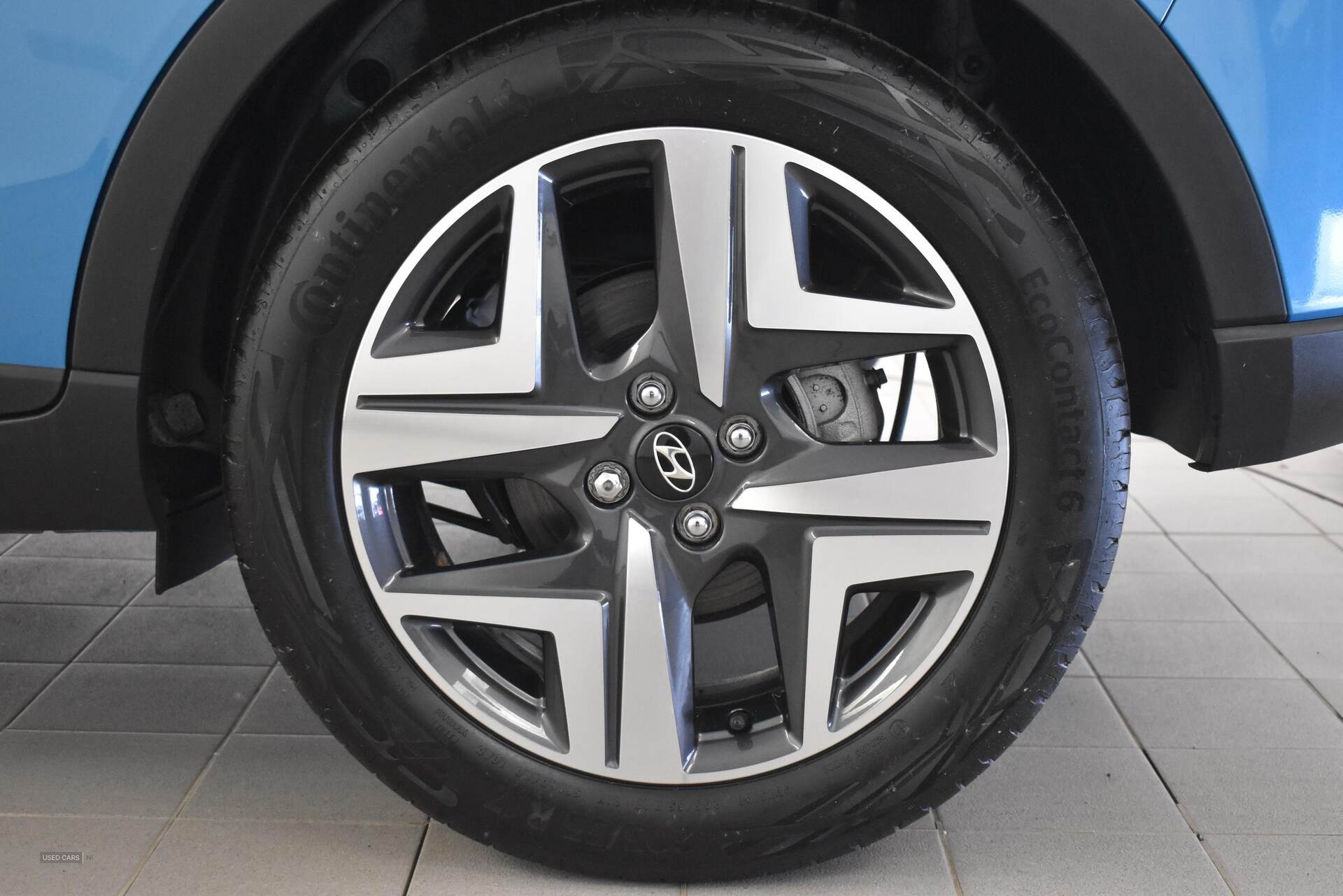  2023 Hyundai Bayon 1.0 TGDi [120] 48V MHEV Ultimate 5dr DCT