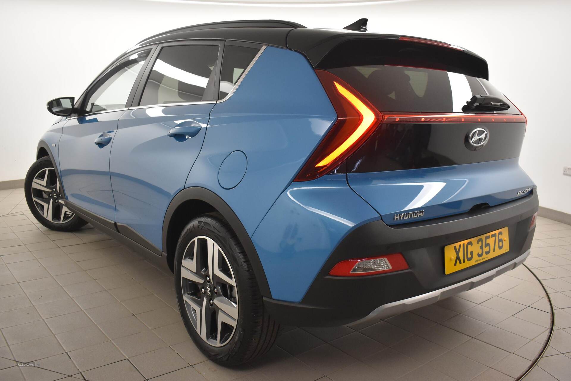  2023 Hyundai Bayon 1.0 TGDi [120] 48V MHEV Ultimate 5dr DCT