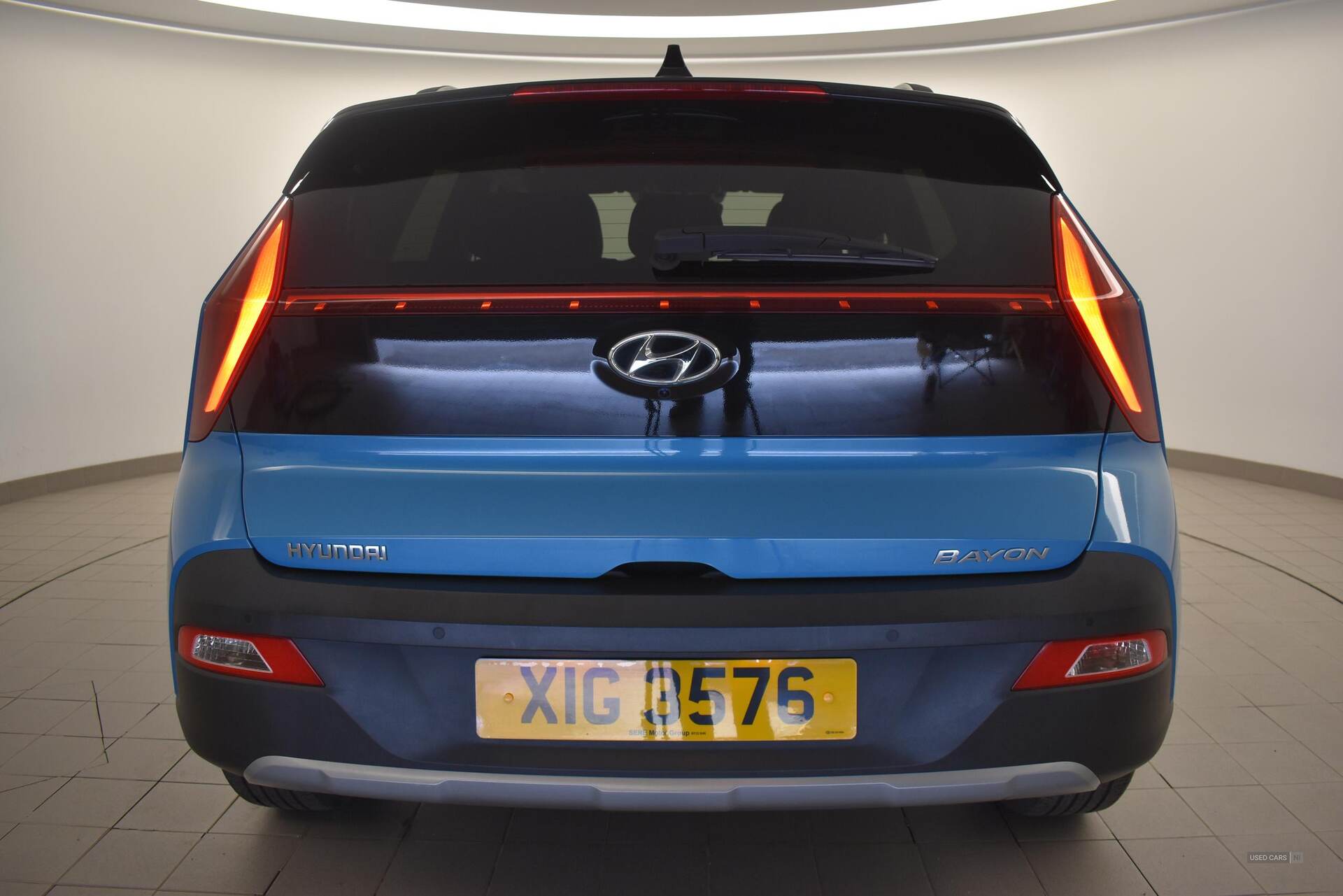  2023 Hyundai Bayon 1.0 TGDi [120] 48V MHEV Ultimate 5dr DCT