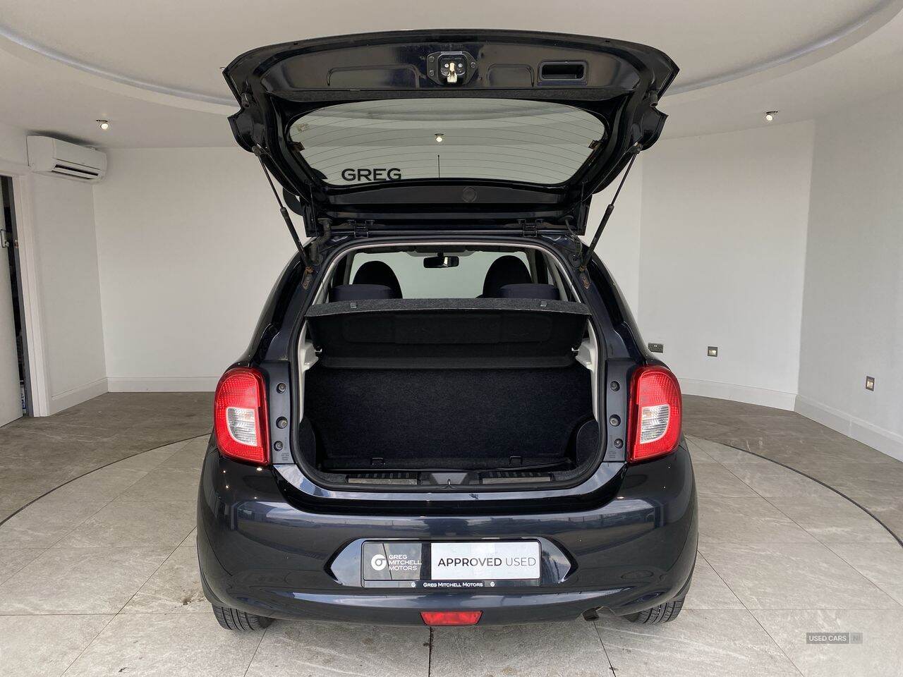 Feb 2016 Nissan Micra 1.2 Vibe 5dr