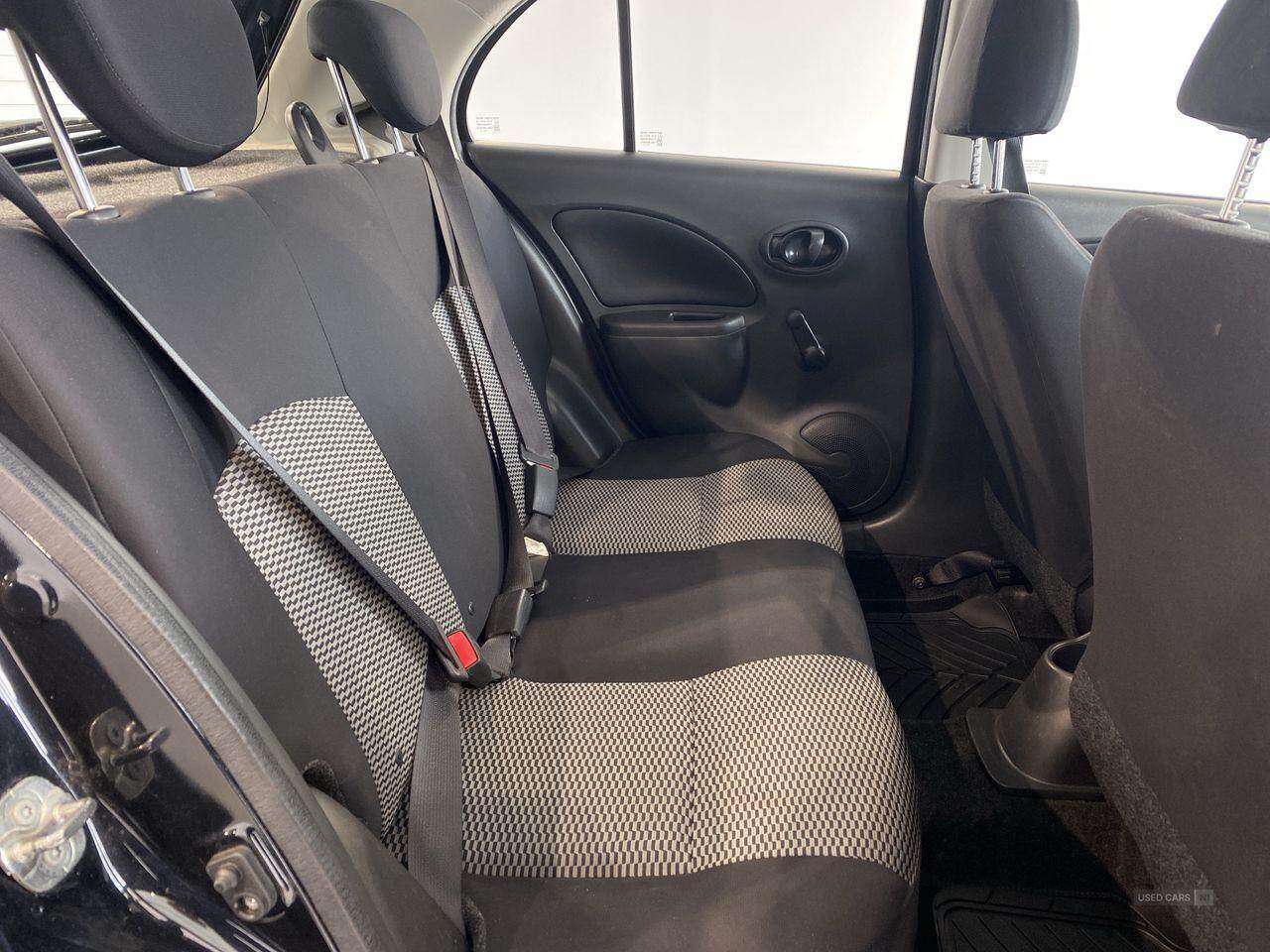 Feb 2016 Nissan Micra 1.2 Vibe 5dr