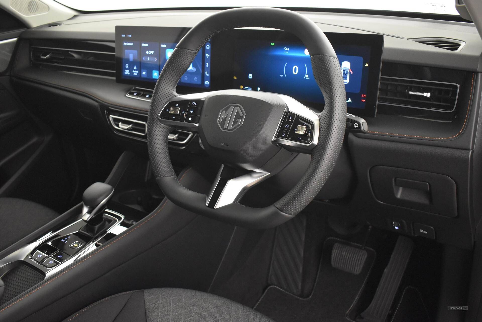  2025 MG Motor Uk HS 1.5 T-GDI 1.5 T-GDI SE 5dr DCT