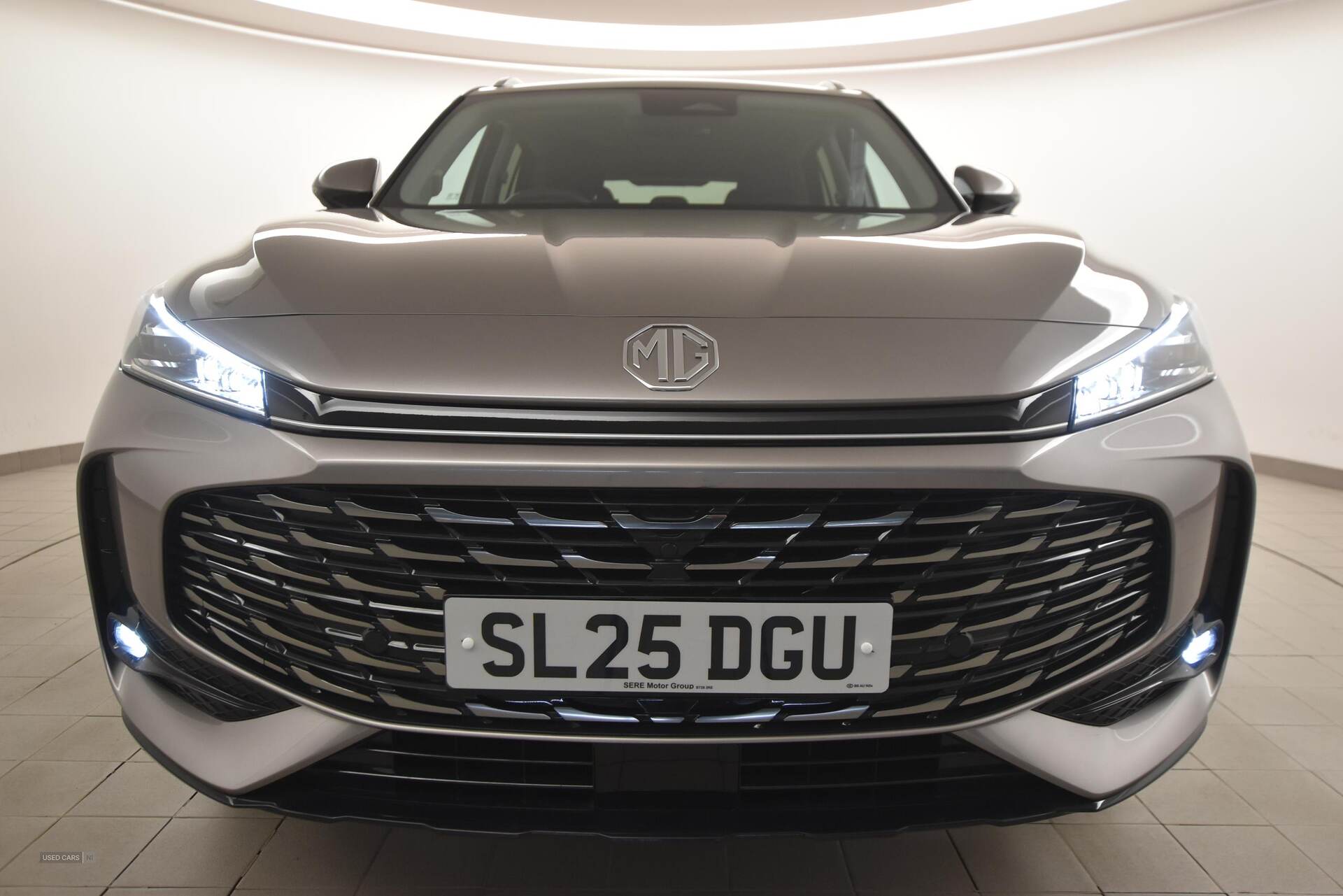  2025 MG Motor Uk HS 1.5 T-GDI 1.5 T-GDI SE 5dr DCT