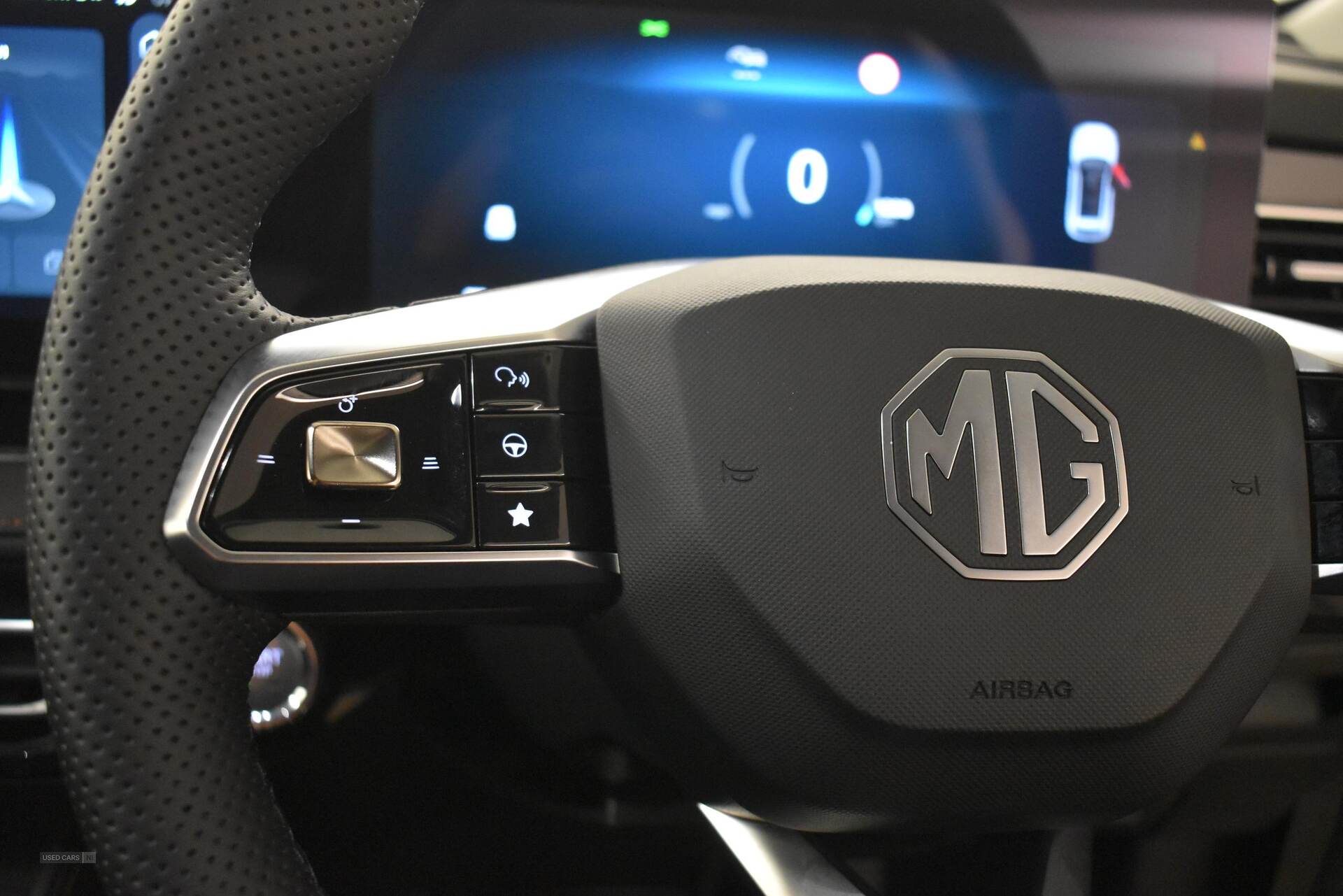  2025 MG Motor Uk HS 1.5 T-GDI 1.5 T-GDI SE 5dr DCT