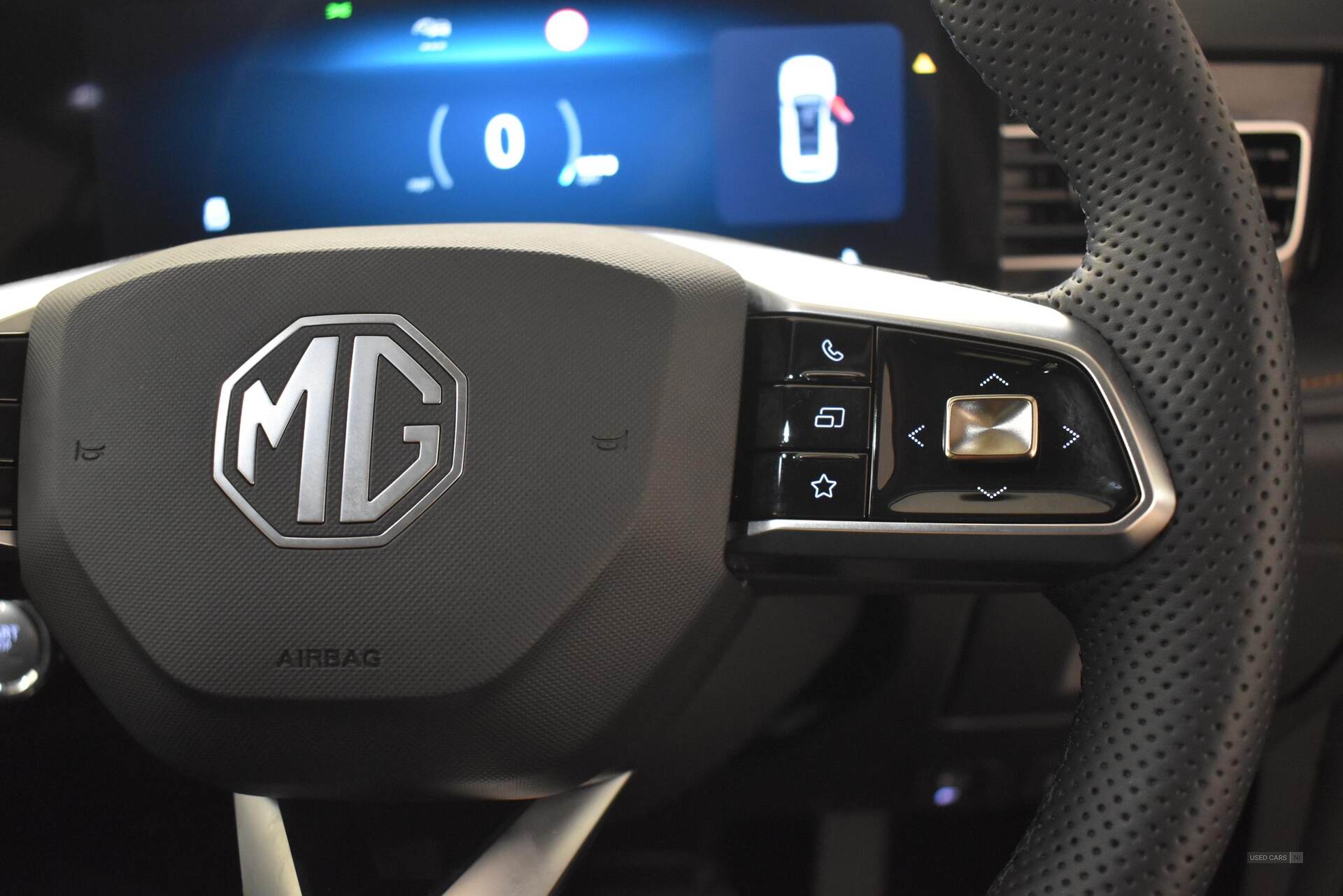  2025 MG Motor Uk HS 1.5 T-GDI 1.5 T-GDI SE 5dr DCT