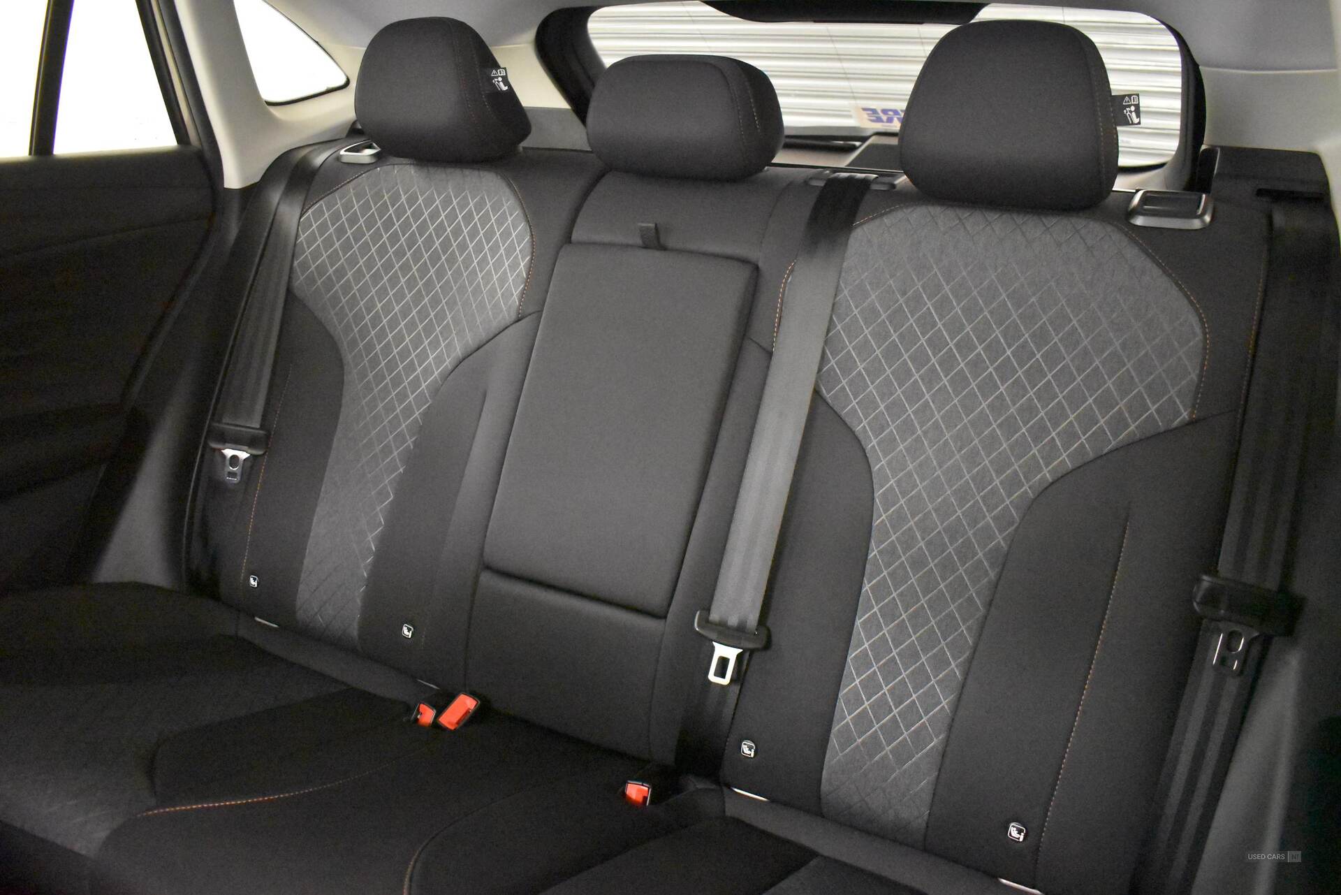  2025 MG Motor Uk HS 1.5 T-GDI 1.5 T-GDI SE 5dr DCT