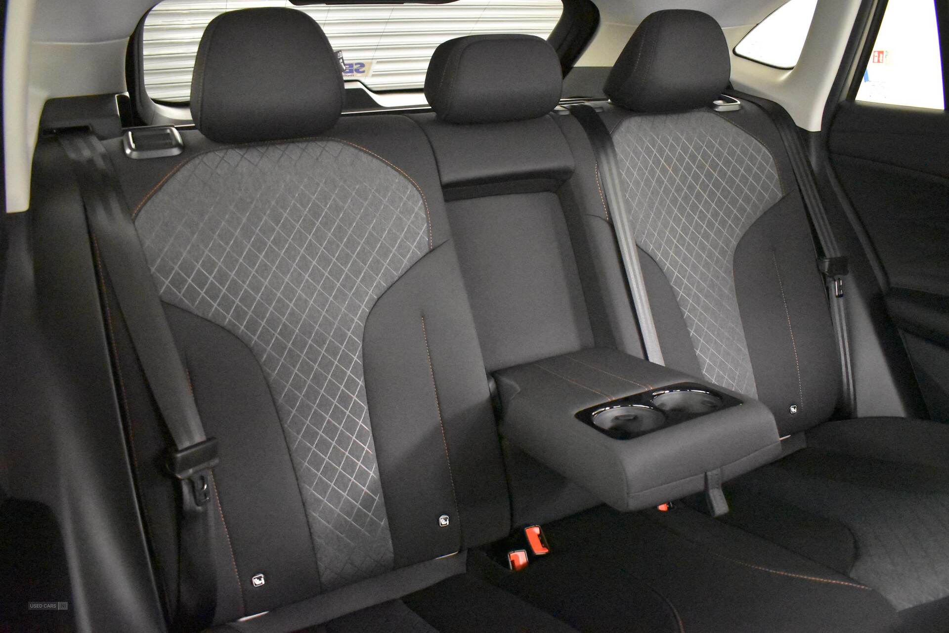  2025 MG Motor Uk HS 1.5 T-GDI 1.5 T-GDI SE 5dr DCT