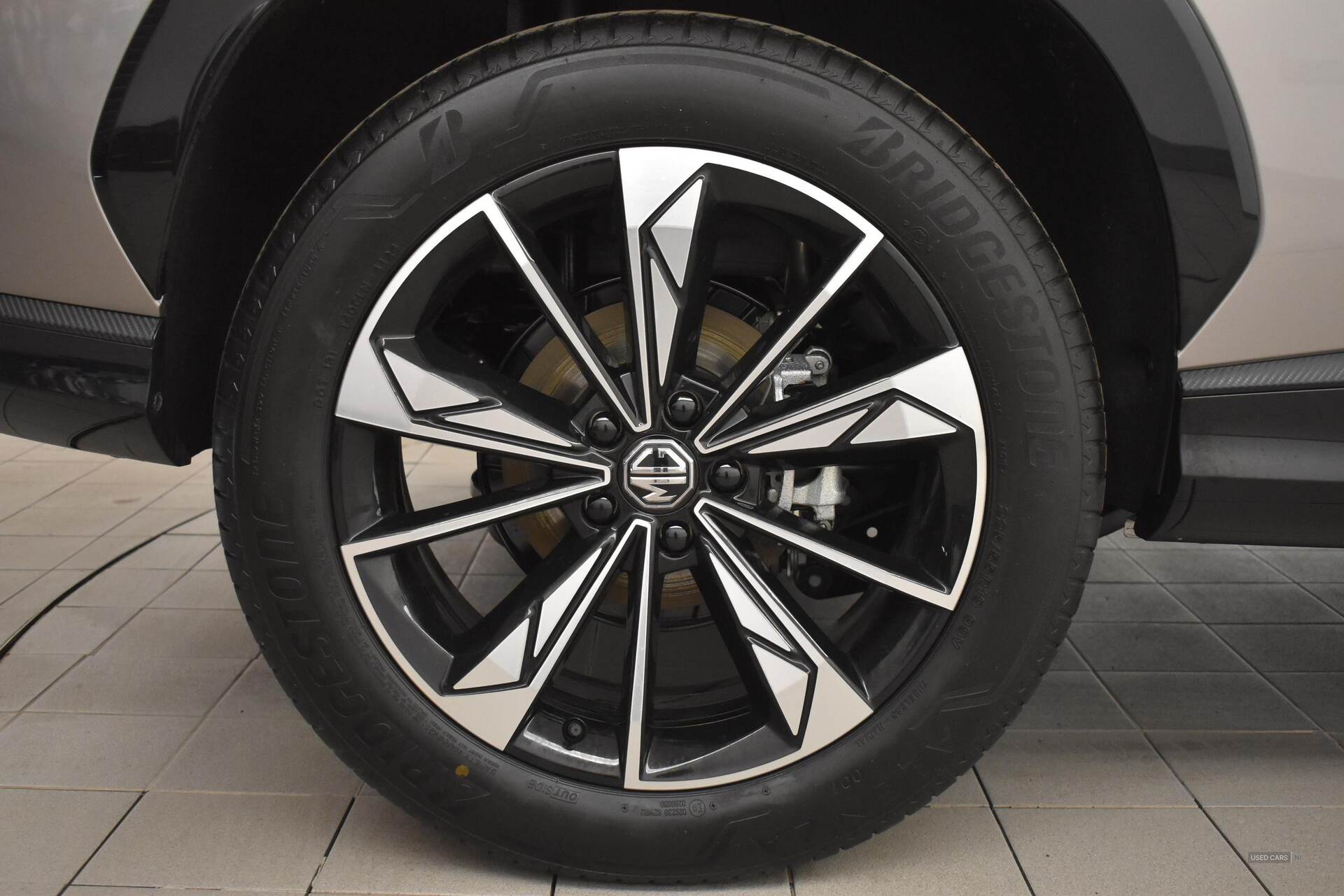  2025 MG Motor Uk HS 1.5 T-GDI 1.5 T-GDI SE 5dr DCT