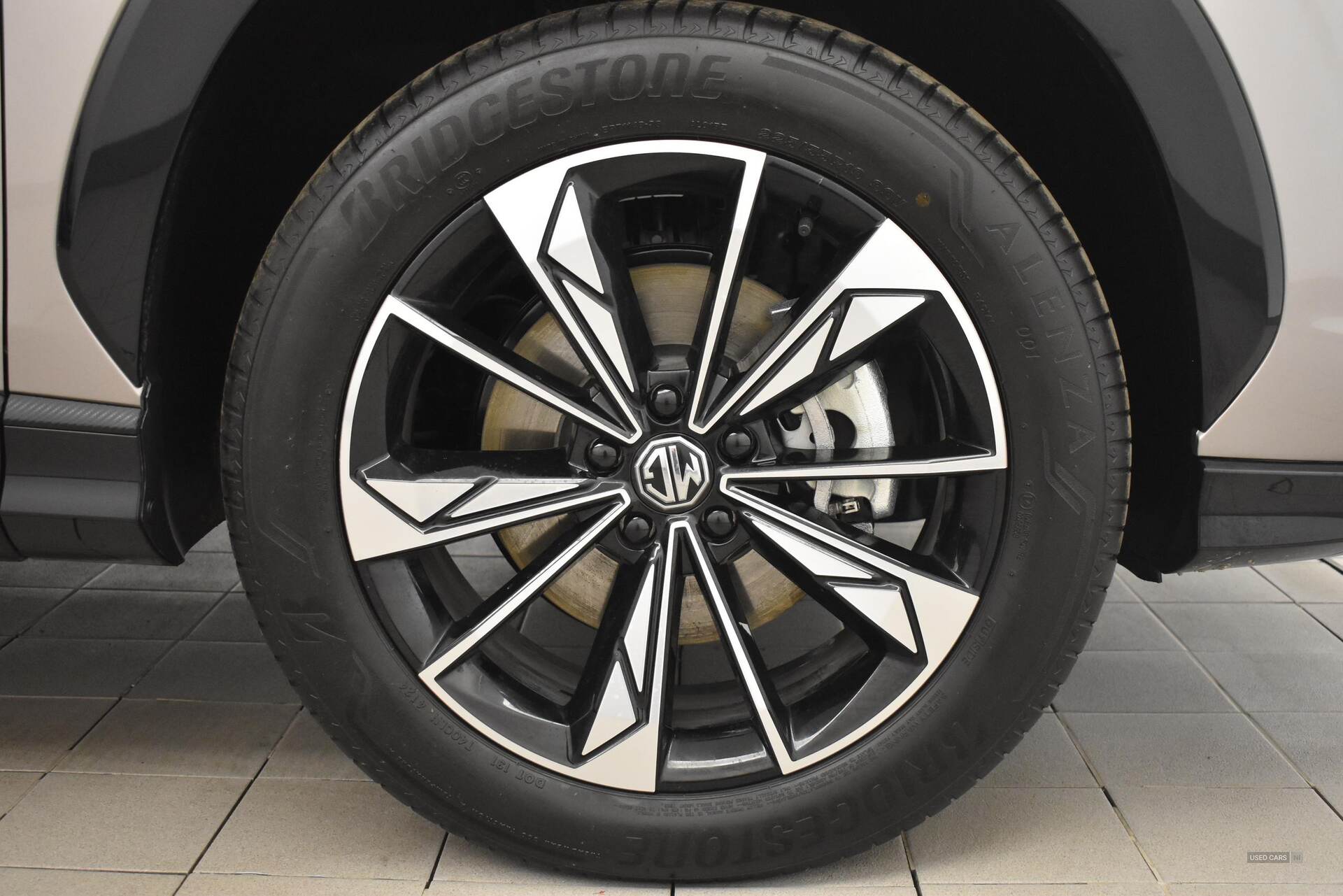 2025 MG Motor Uk HS 1.5 T-GDI 1.5 T-GDI SE 5dr DCT