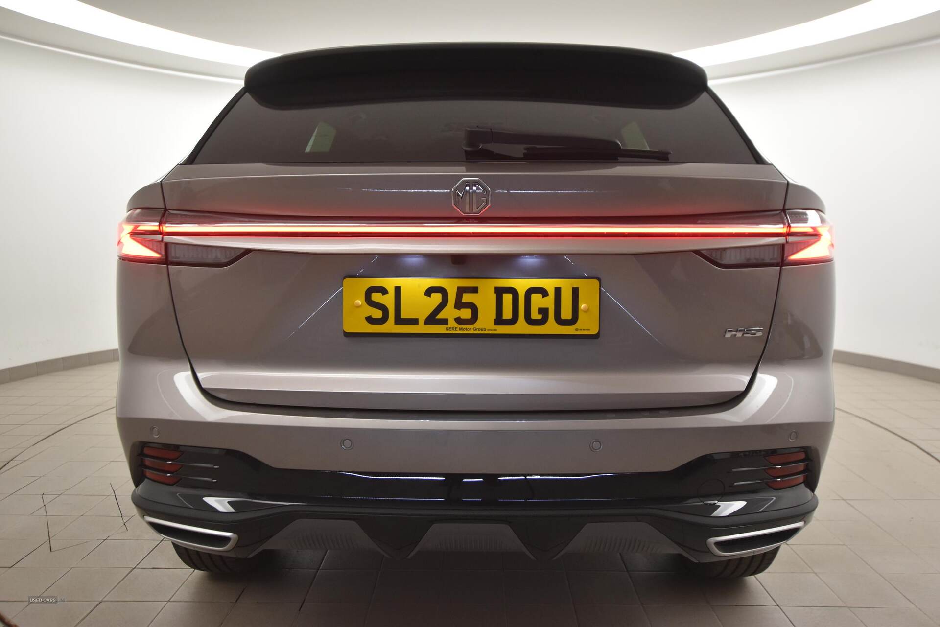  2025 MG Motor Uk HS 1.5 T-GDI 1.5 T-GDI SE 5dr DCT