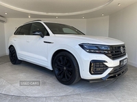 Volkswagen Touareg 3.0 V6 TDI 4Motion Black Edition 5dr Tip Auto in Tyrone
