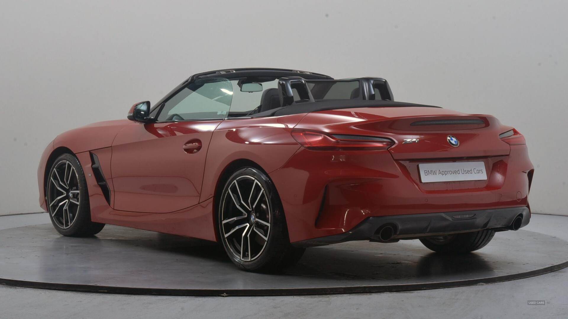 Feb 2020 BMW Z4 sDrive 20i M Sport 2dr Auto