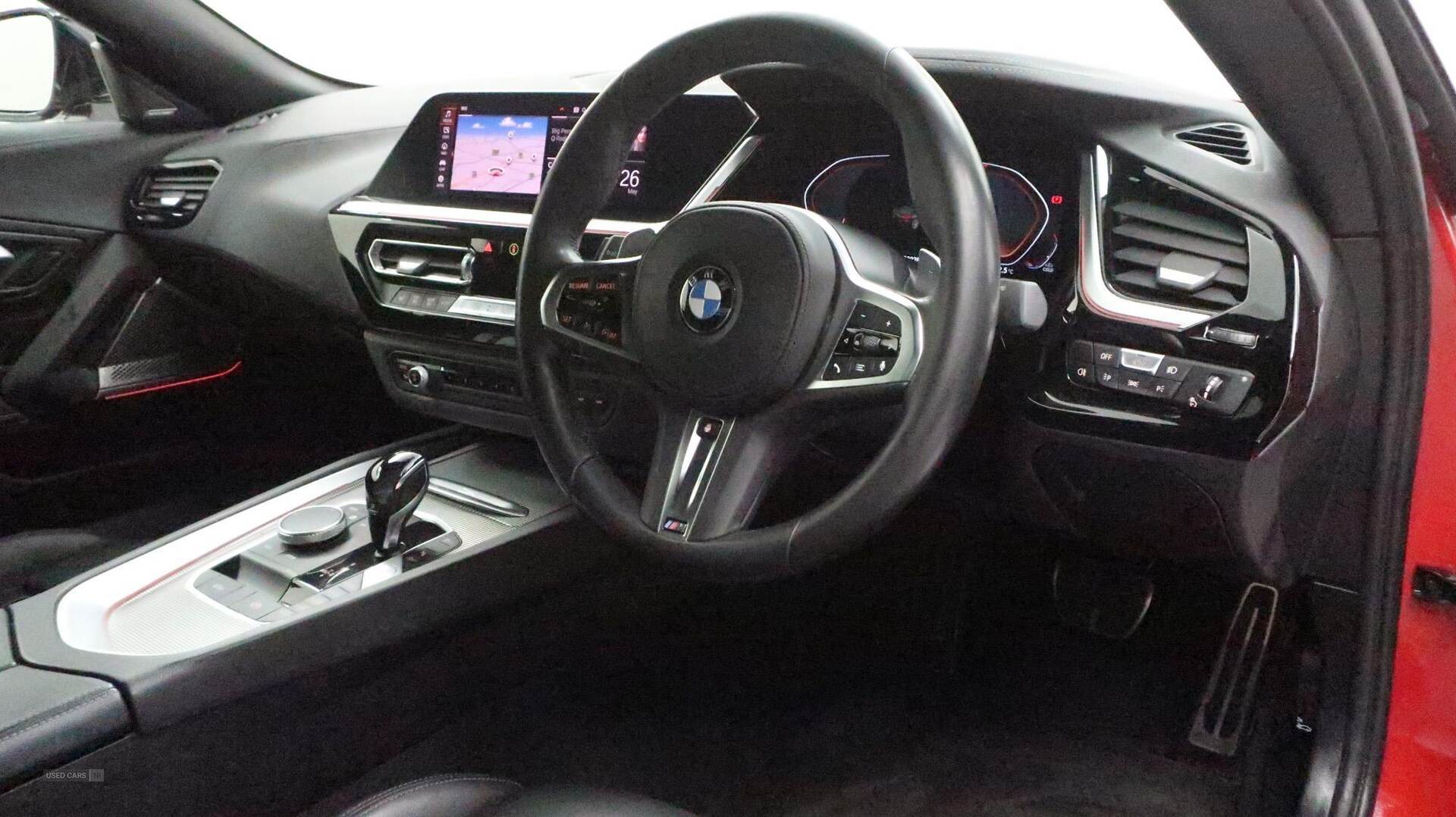 Feb 2020 BMW Z4 sDrive 20i M Sport 2dr Auto