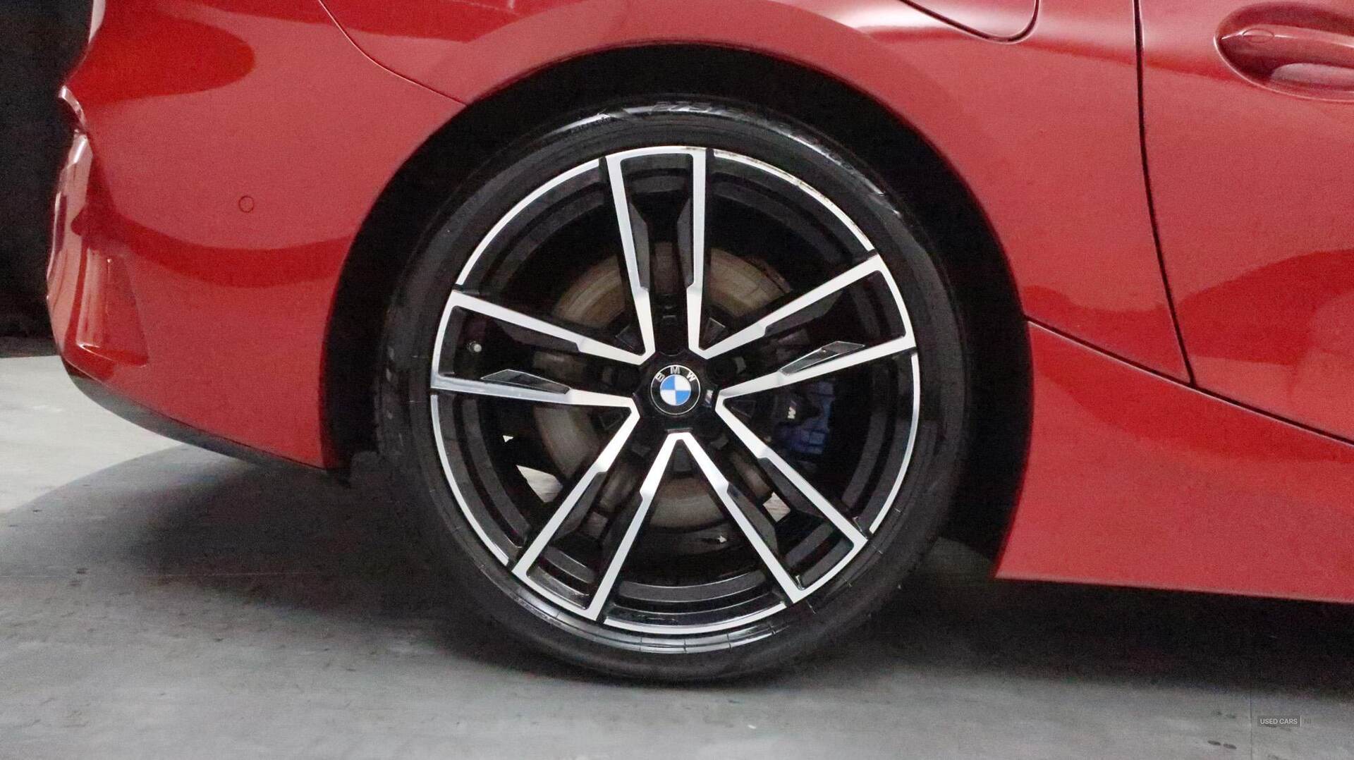Feb 2020 BMW Z4 sDrive 20i M Sport 2dr Auto