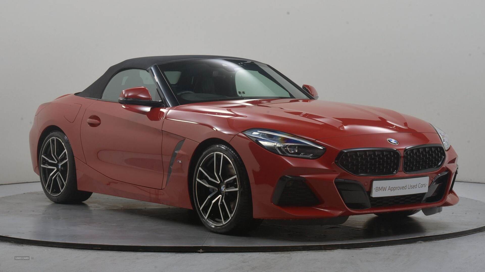 Feb 2020 BMW Z4 sDrive 20i M Sport 2dr Auto