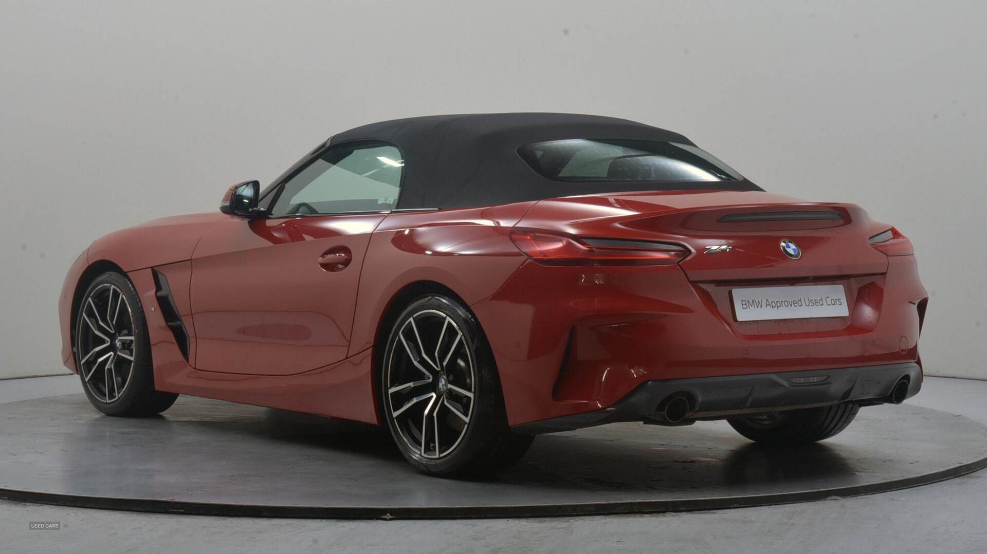 Feb 2020 BMW Z4 sDrive 20i M Sport 2dr Auto