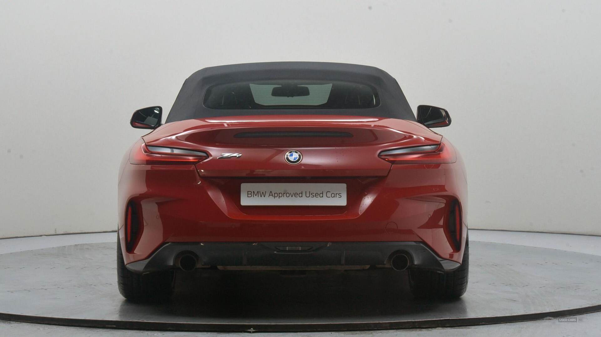 Feb 2020 BMW Z4 sDrive 20i M Sport 2dr Auto
