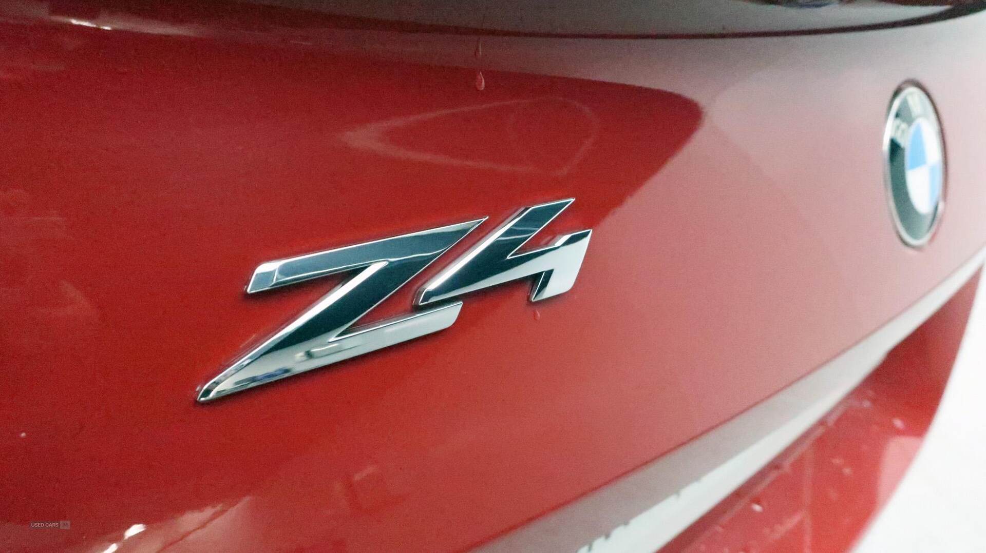 Feb 2020 BMW Z4 sDrive 20i M Sport 2dr Auto