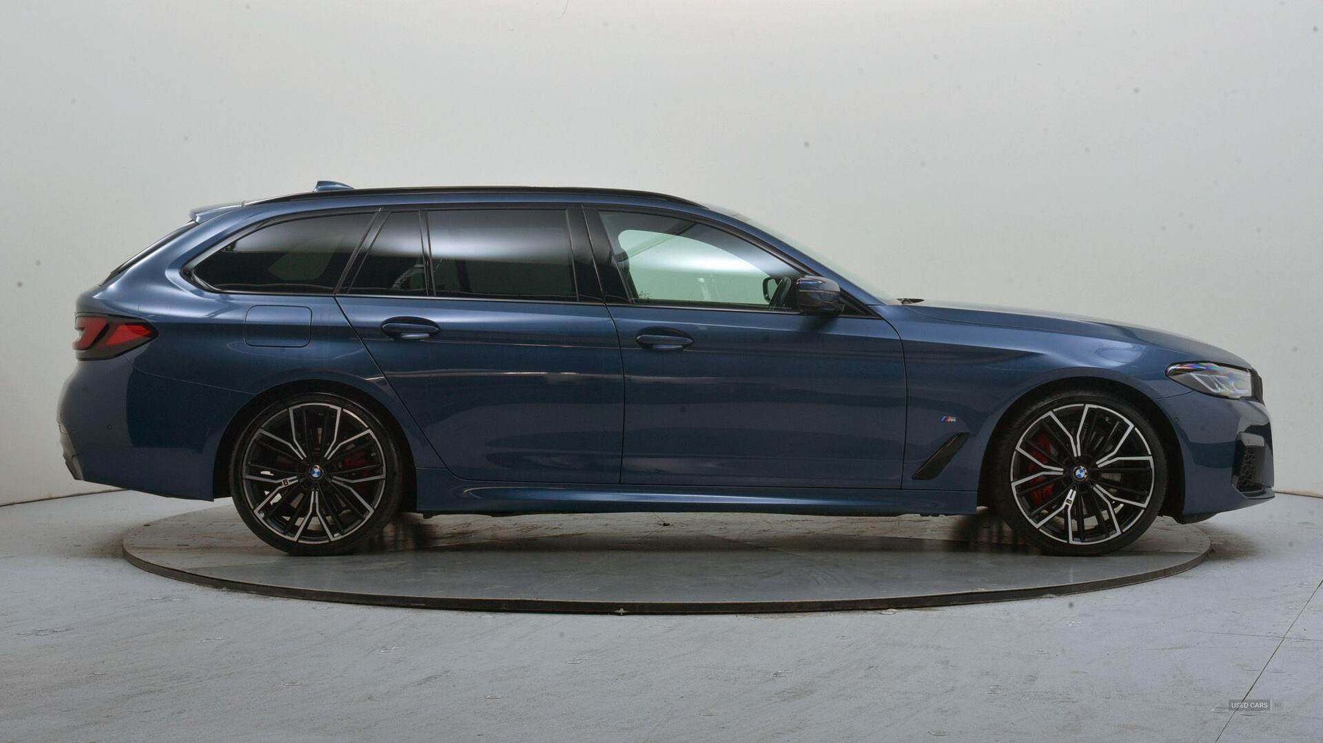 Oct 2023 BMW 5 Series 520d MHT M Sport 5dr Step Auto [Tech/Pro Pack]