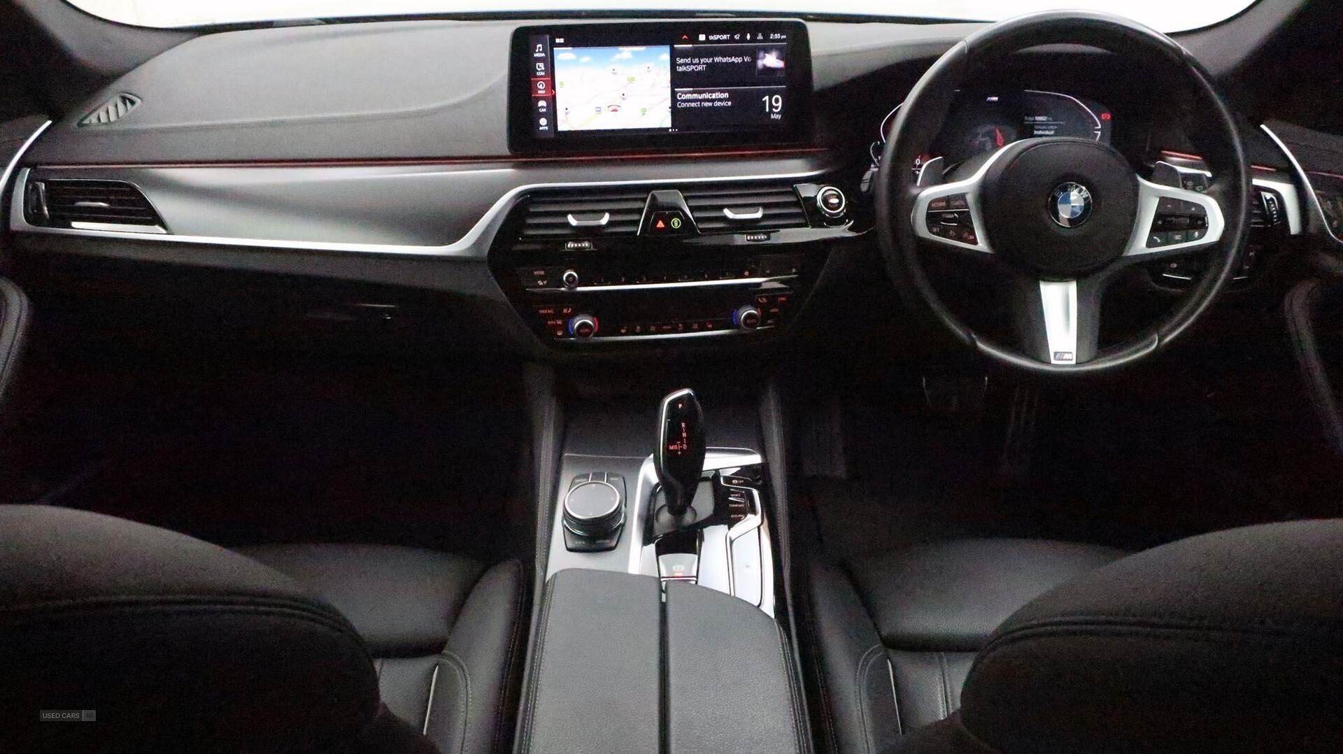 Oct 2023 BMW 5 Series 520d MHT M Sport 5dr Step Auto [Tech/Pro Pack]