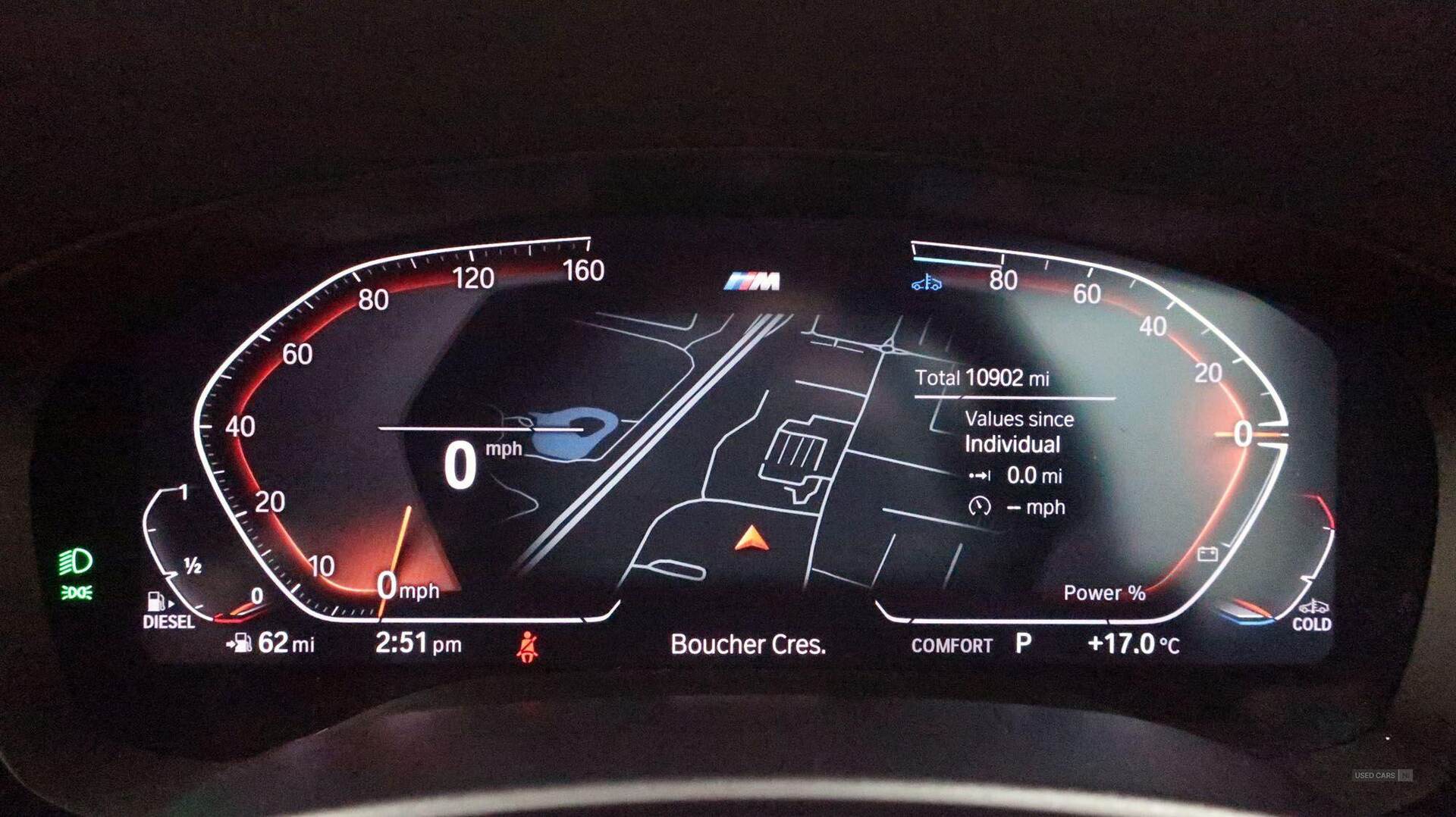 Oct 2023 BMW 5 Series 520d MHT M Sport 5dr Step Auto [Tech/Pro Pack]