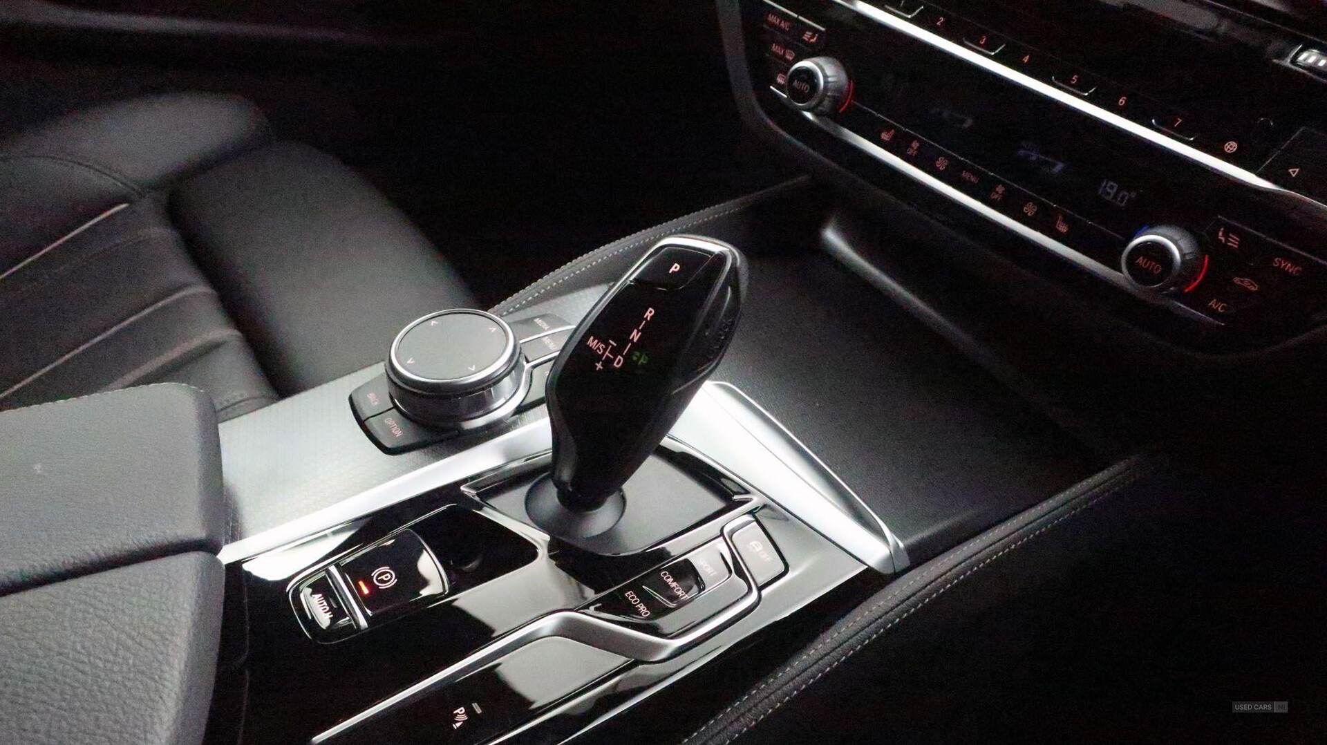 Oct 2023 BMW 5 Series 520d MHT M Sport 5dr Step Auto [Tech/Pro Pack]