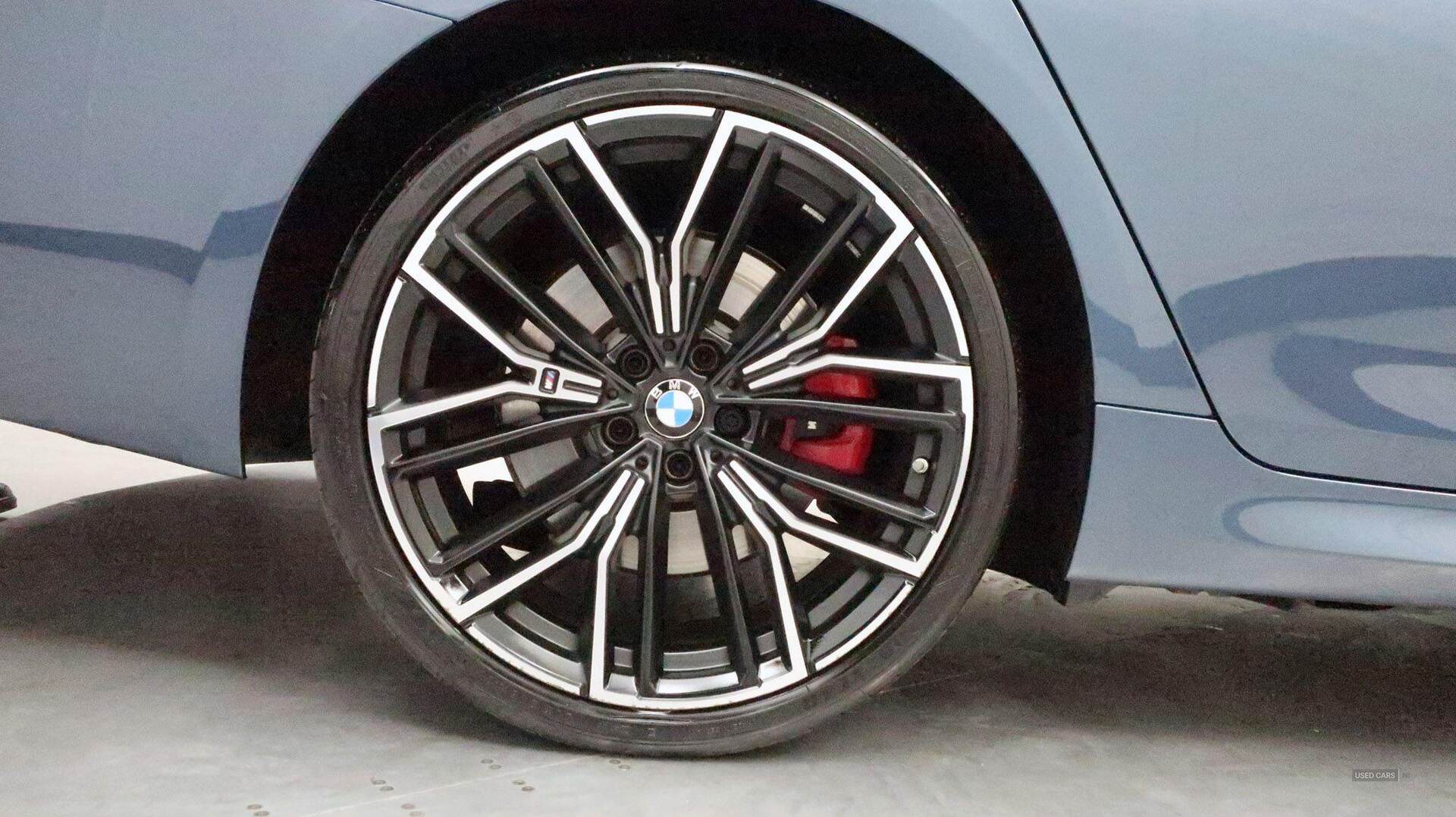 Oct 2023 BMW 5 Series 520d MHT M Sport 5dr Step Auto [Tech/Pro Pack]